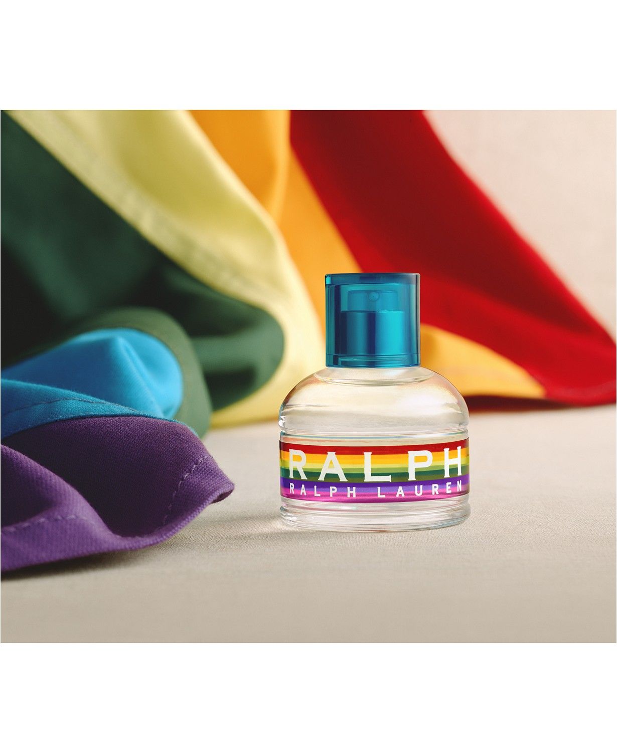 عطر ادکلن رالف پراید ادیشن رالف لورن - Ralph Pride Edition Ralph Lauren - بررسی، قیمت و خرید