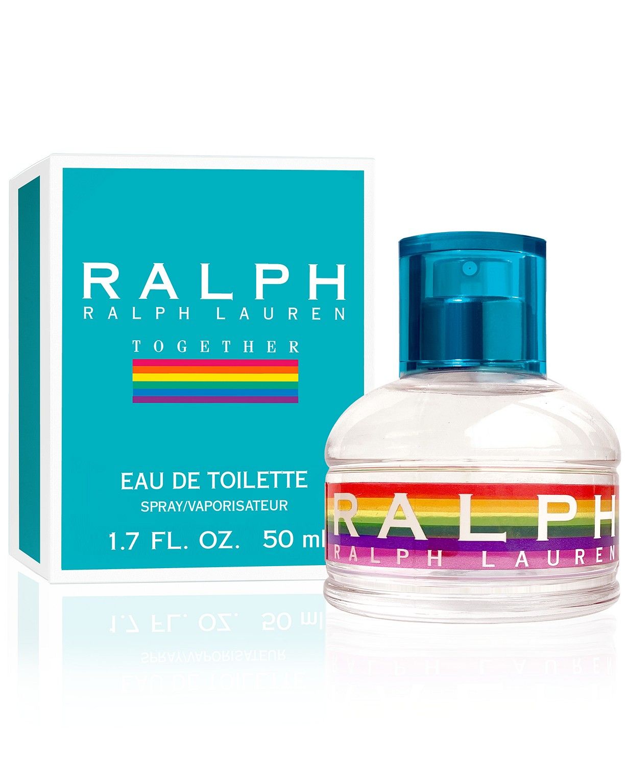 عطر ادکلن رالف پراید ادیشن رالف لورن - Ralph Pride Edition Ralph Lauren - بررسی، قیمت و خرید