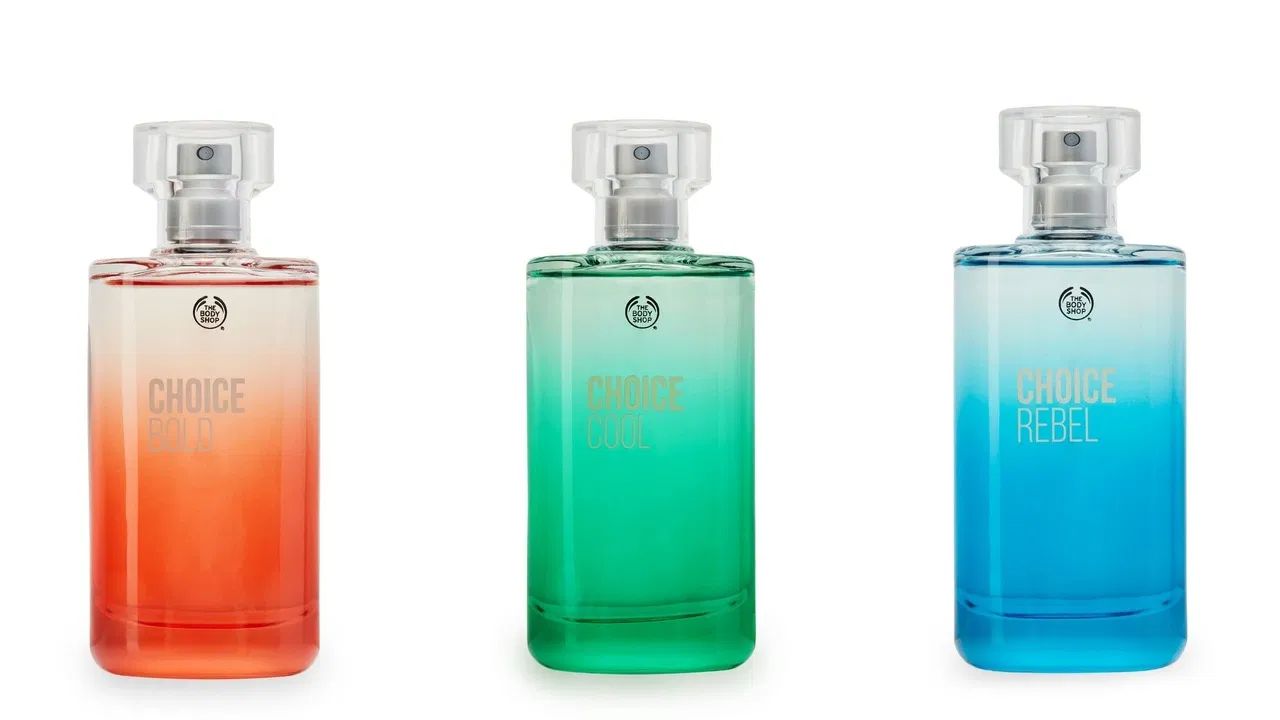 عطر ادکلن چویس کول دبادی شاپ - Choice Cool The Body Shop - بررسی، قیمت و خرید