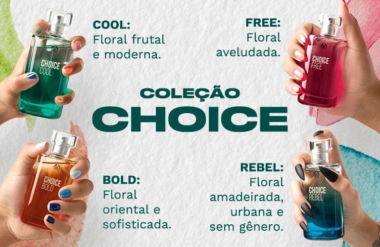 عطر ادکلن چویس کول دبادی شاپ - Choice Cool The Body Shop - بررسی، قیمت و خرید