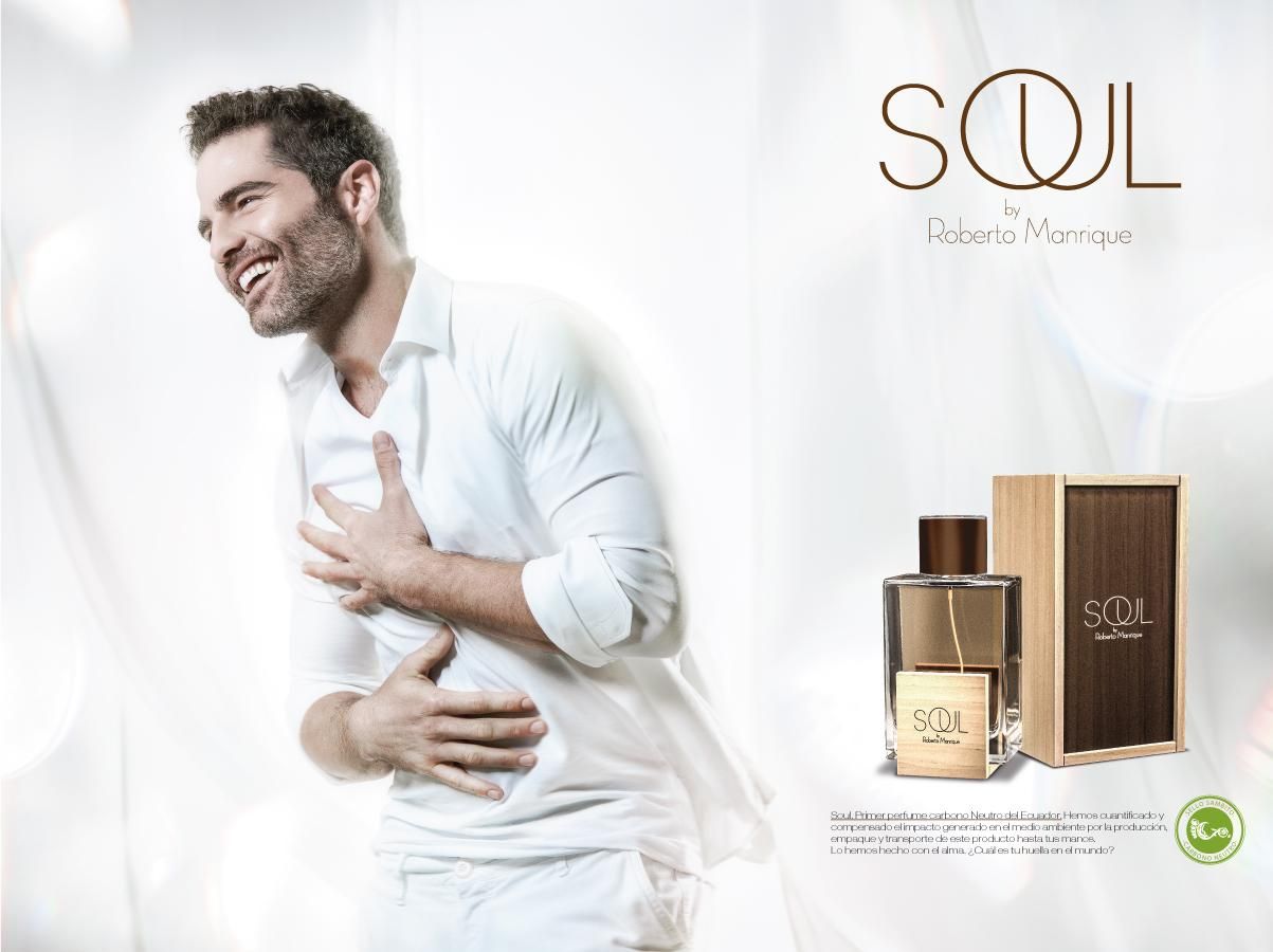 عطر ادکلن سول رابرتو مانریکه - Soul Roberto Manrique - بررسی، قیمت و خرید