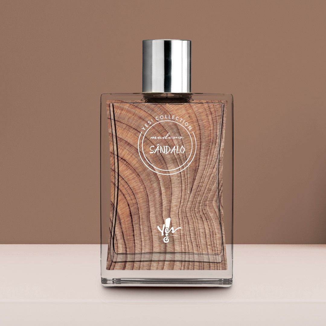 عطر ادکلن ساندالو یس کازمتیکس - Sândalo Yes! Cosmetics - بررسی، قیمت و خرید