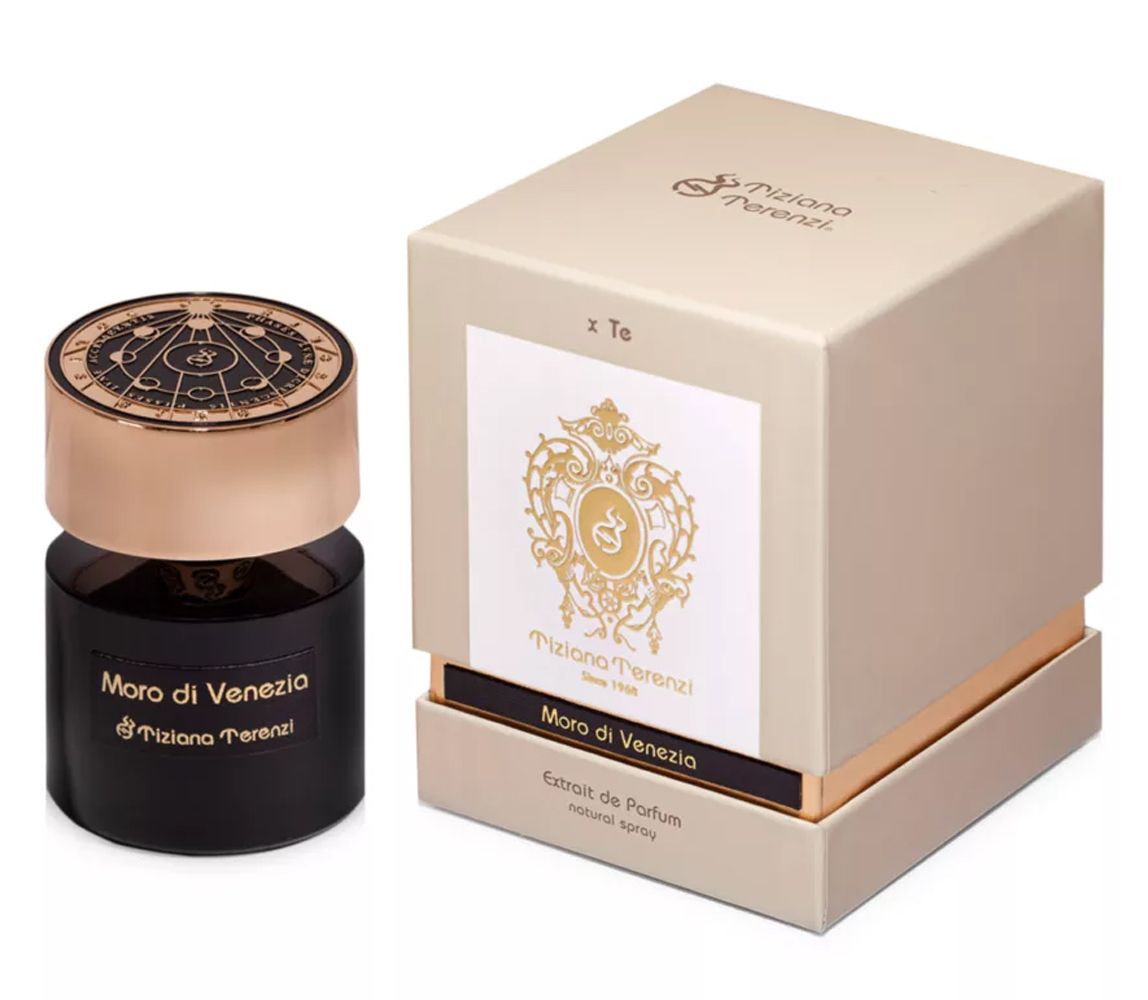 عطر ادکلن مورو دی ونیزیا تیزیانا ترنزی - Moro Di Venezia Tiziana Terenzi - بررسی، قیمت و خرید