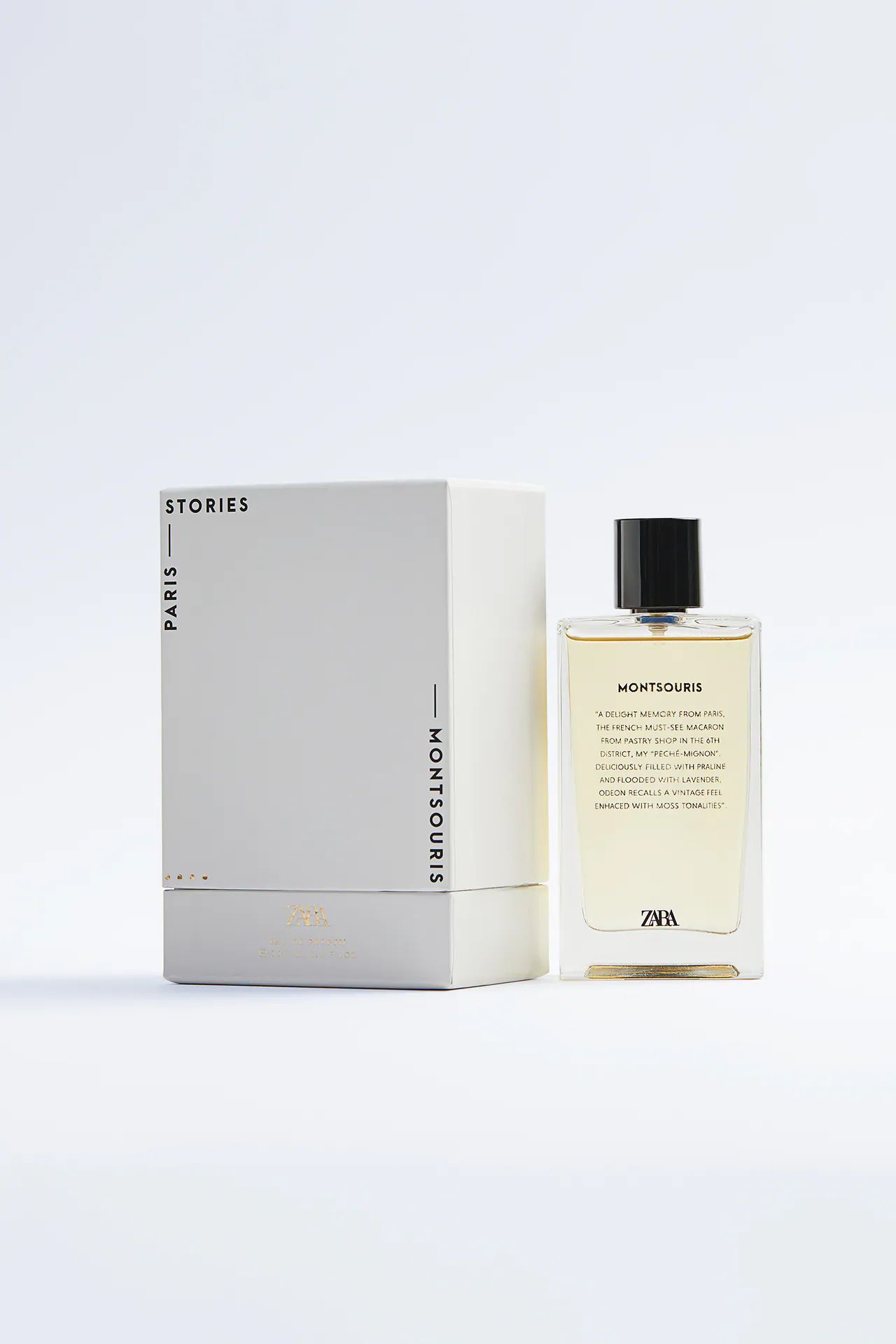 عطر ادکلن مون‌سوریس زارا - Montsouris Zara - بررسی، قیمت و خرید