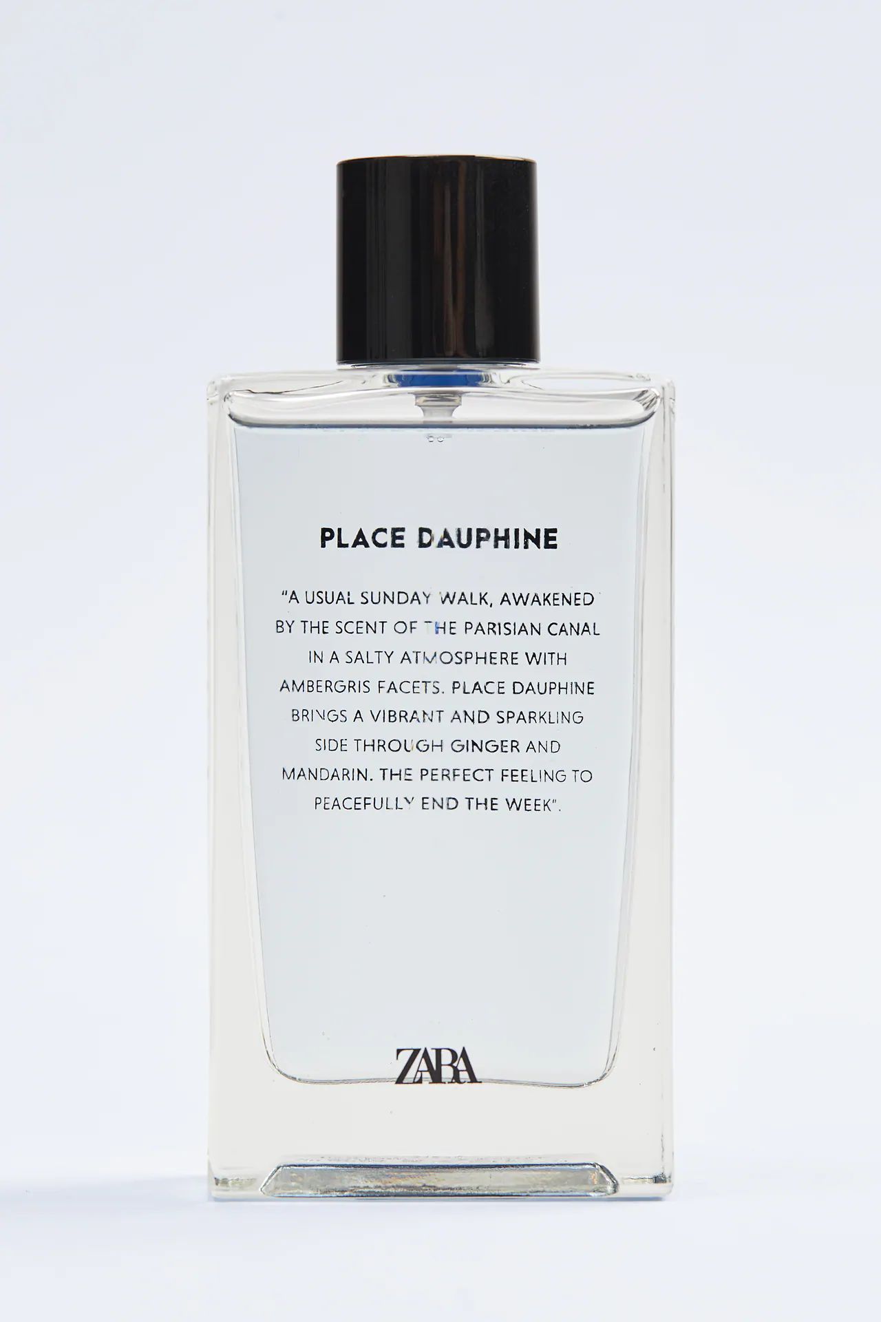 عطر ادکلن پلس دوفین زَرا - Place Dauphine Zara - بررسی، قیمت و خرید