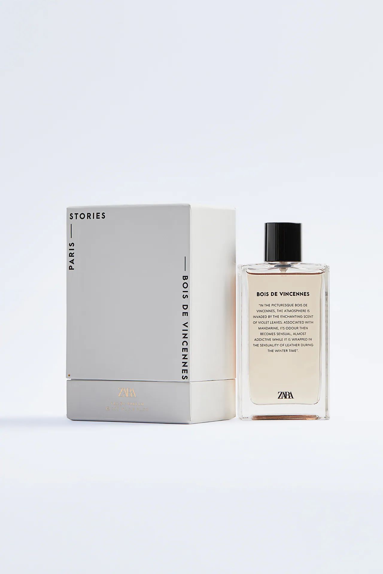 عطر ادکلن بوا دو ونسن زارا - Bois de Vincennes Zara - بررسی، قیمت و خرید
