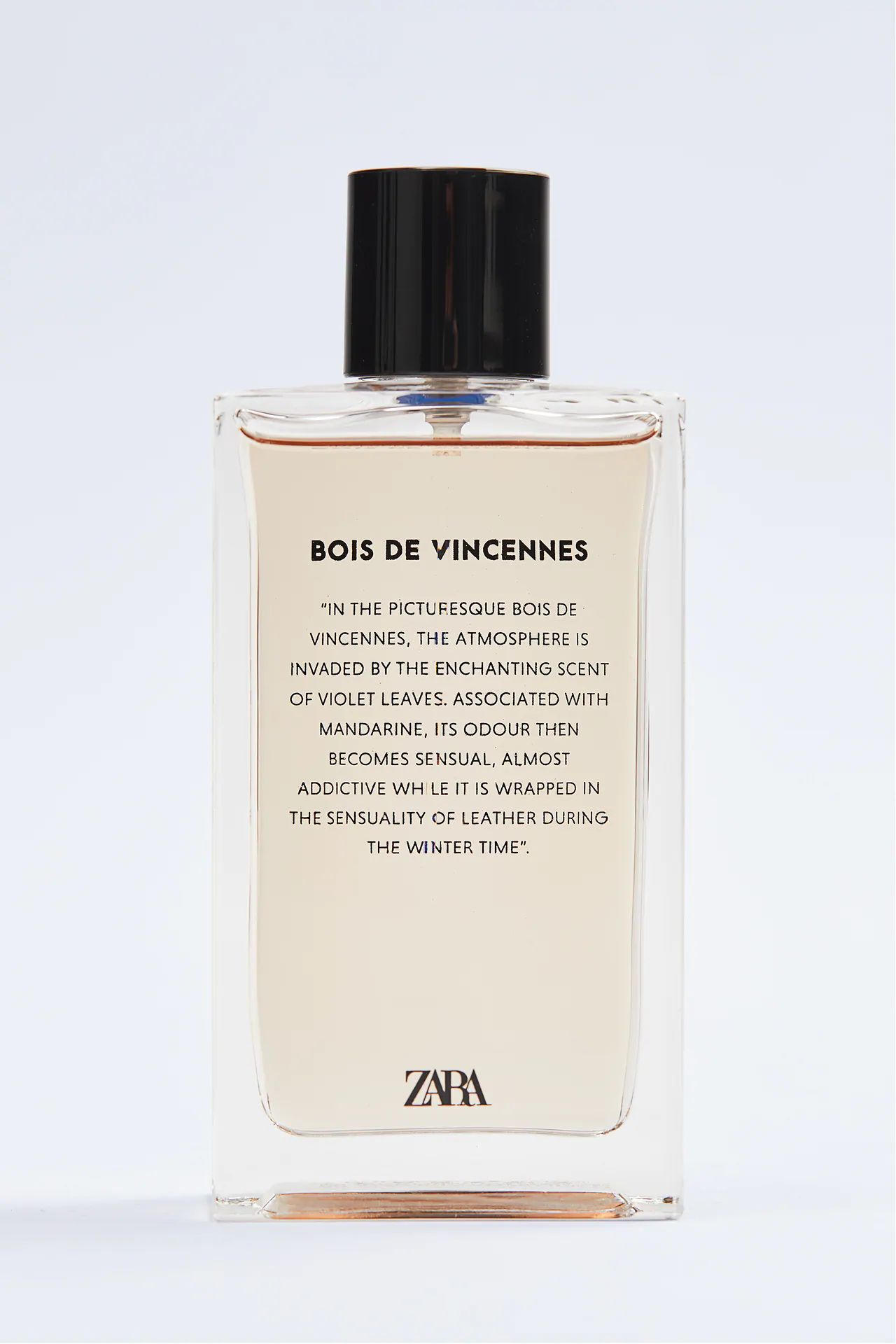 عطر ادکلن بوا دو ونسن زارا - Bois de Vincennes Zara - بررسی، قیمت و خرید