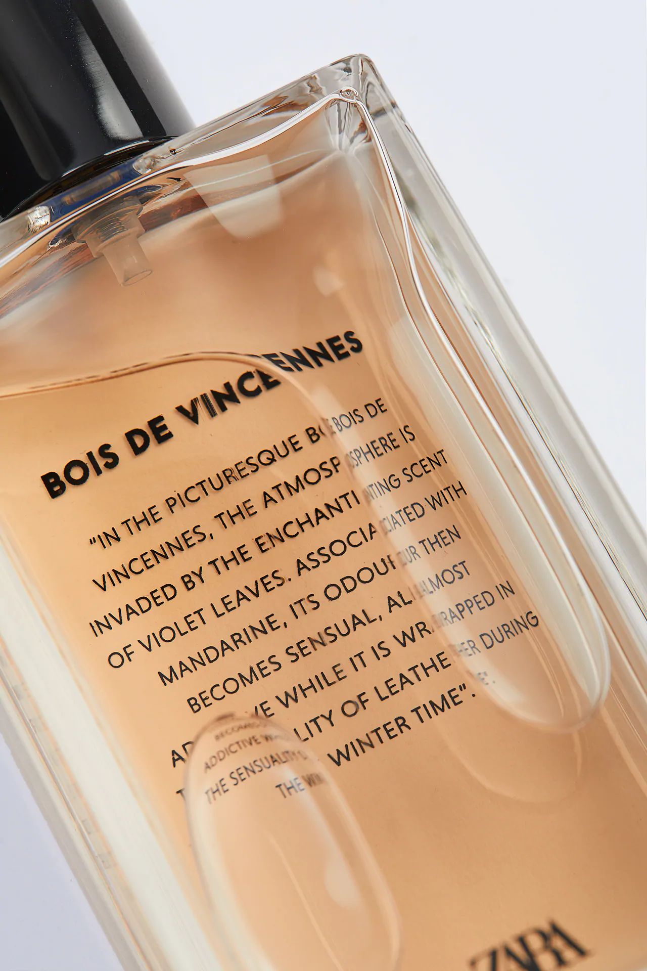 عطر ادکلن بوا دو ونسن زارا - Bois de Vincennes Zara - بررسی، قیمت و خرید