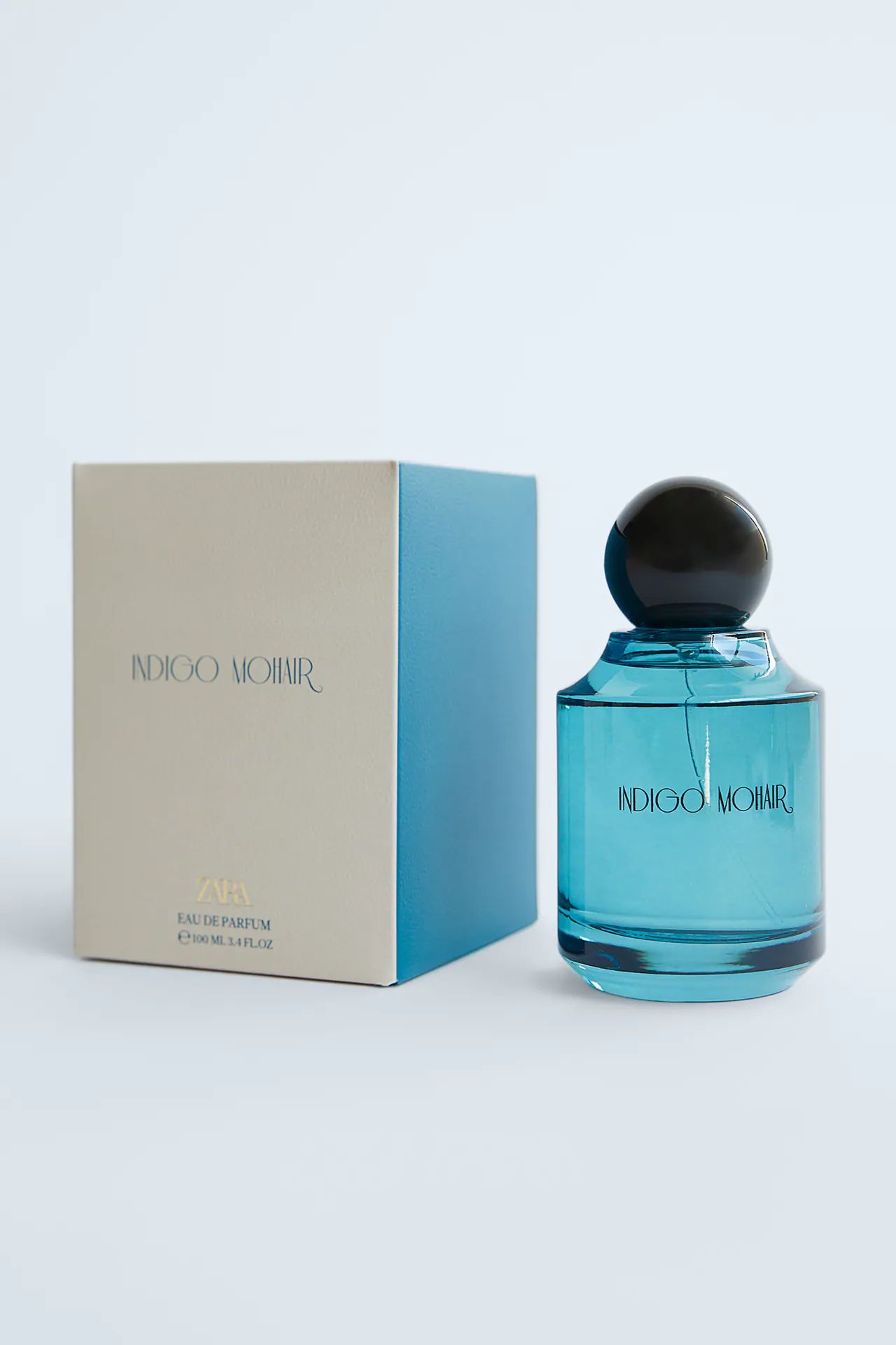 عطر ادکلن ایندیگو موهر زارا - Indigo Mohair Zara - بررسی، قیمت و خرید