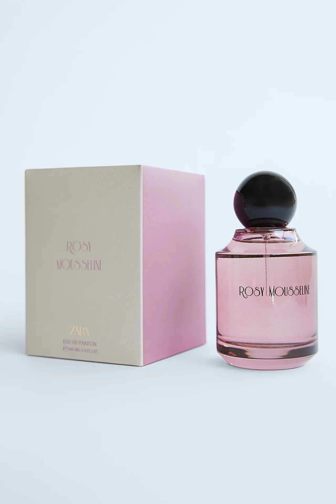 عطر ادکلن رزی موسلین زارا - Rosy Mousseline Zara - بررسی، قیمت و خرید