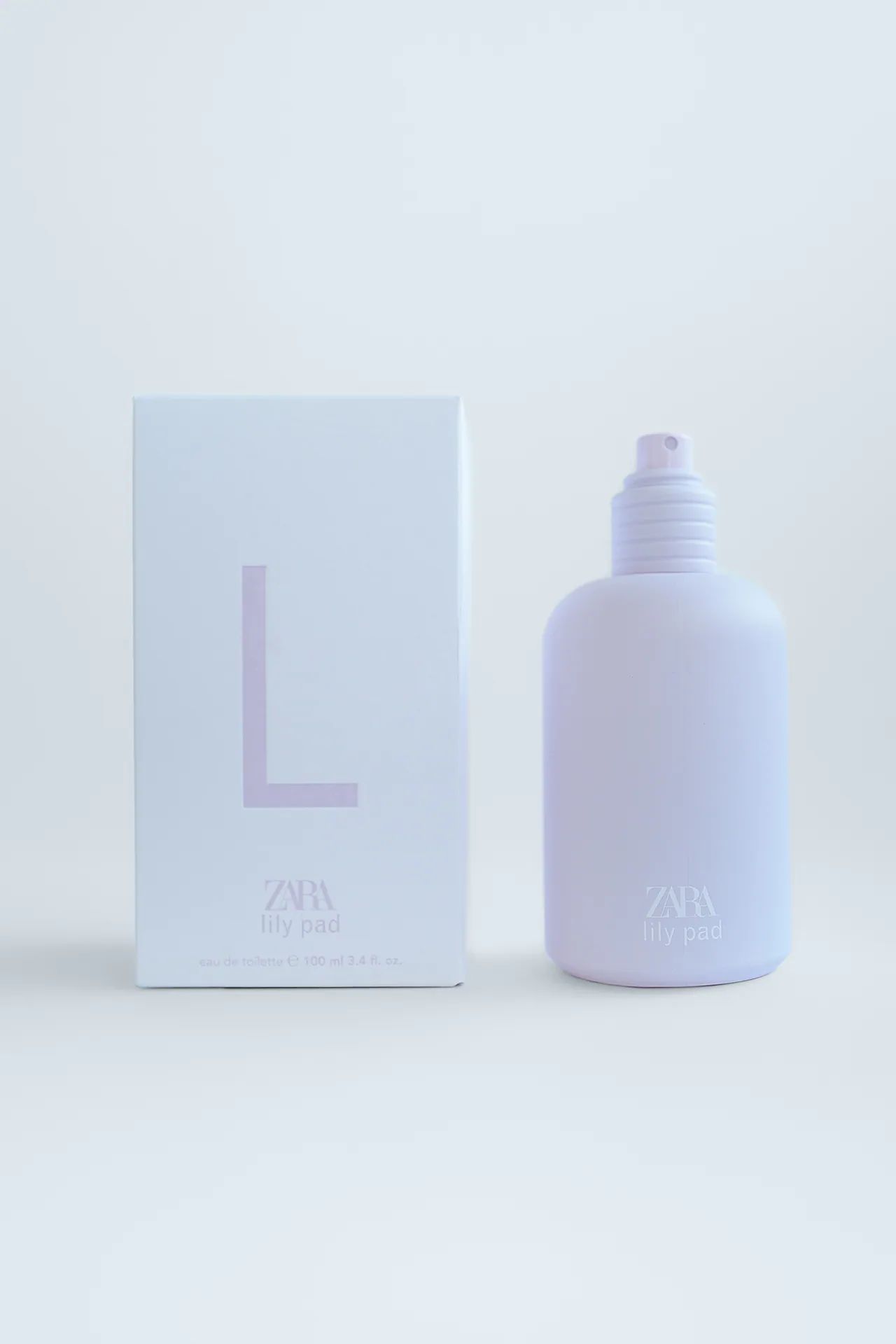 عطر ادکلن لی لی پد زارا - L Lily Pad Zara - بررسی، قیمت و خرید