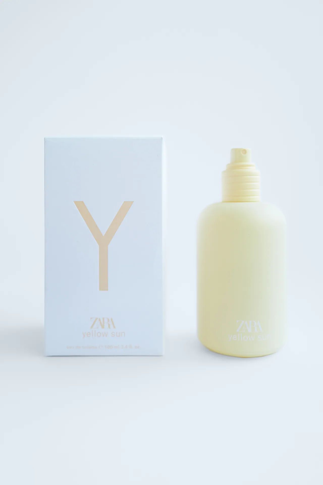 عطر ادکلن ی یلو سان زارا - Y Yellow Sun Zara - بررسی، قیمت و خرید
