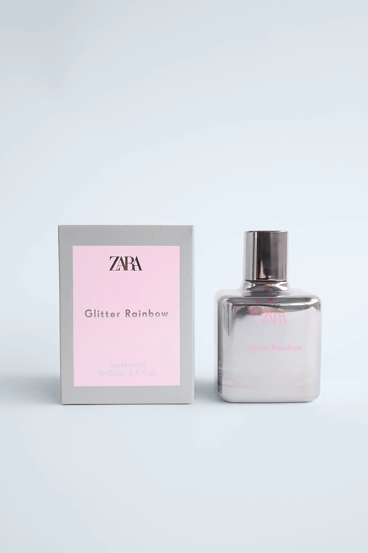 عطر ادکلن گلیتر رینبو زارا - Glitter Rainbow Zara - بررسی، قیمت و خرید