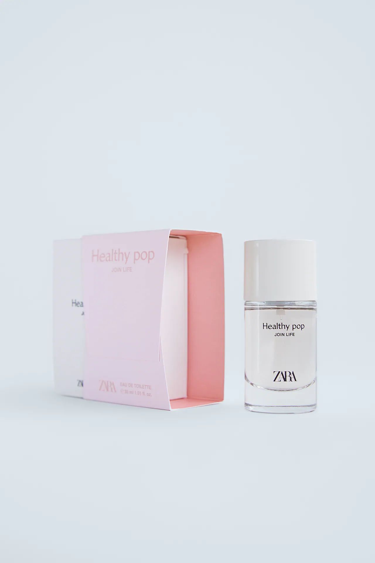 عطر ادکلن هلسی پاپ زارا - Healthy Pop Zara - بررسی، قیمت و خرید
