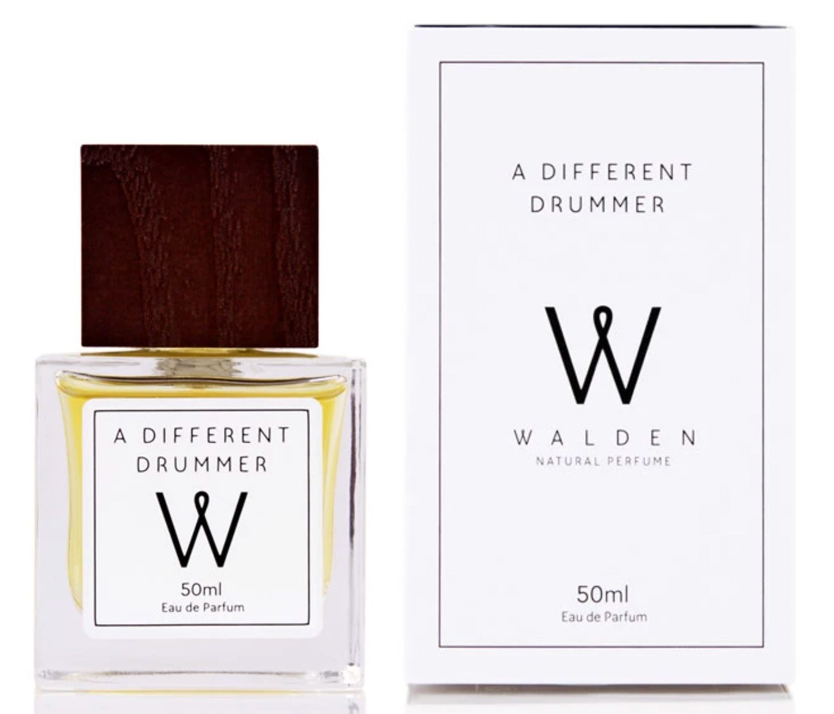 عطر ادکلن ا دفِرِنت درامِر والدن پرفیومز - A Different Drummer Walden Perfumes - بررسی، قیمت و خرید