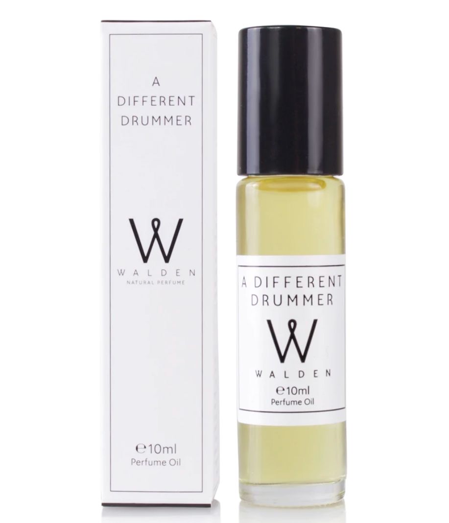 عطر ادکلن ا دفِرِنت درامِر والدن پرفیومز - A Different Drummer Walden Perfumes - بررسی، قیمت و خرید