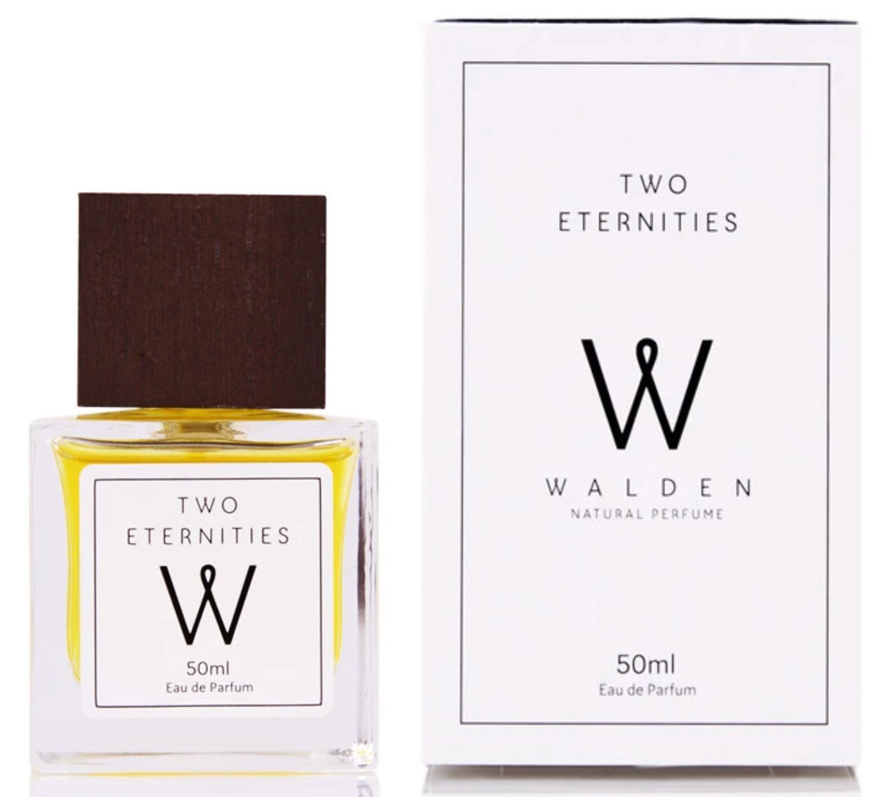 عطر ادکلن تو اترینیتیز والدن پرفیومز - Two Eternities Walden Perfumes - بررسی، قیمت و خرید