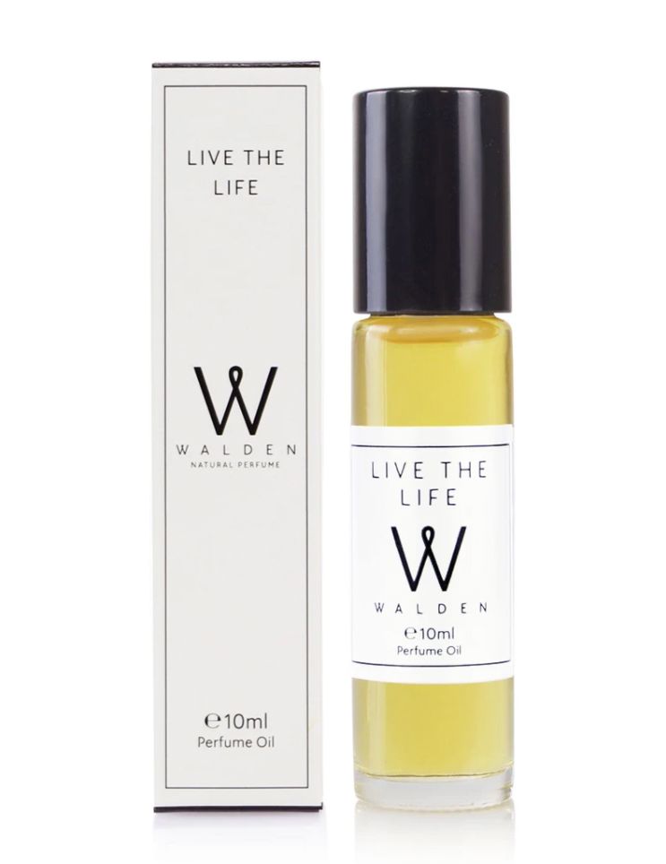 عطر ادکلن لایو د لایف والدن پرفیومز - Live The Life Walden Perfumes - بررسی، قیمت و خرید