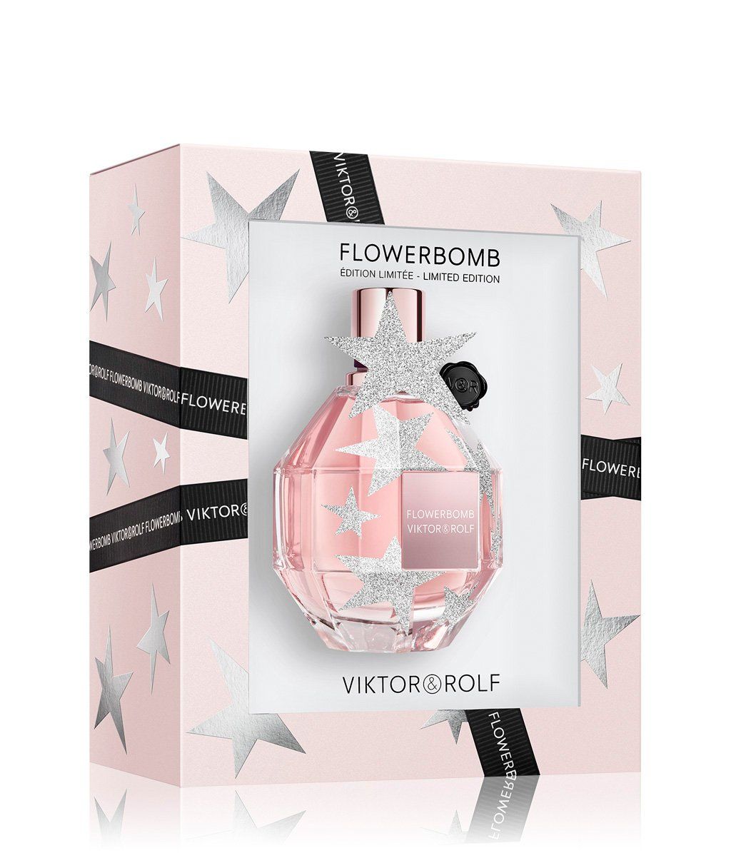 عطر ادکلن فلاور بمب لیمیتد ادیشن دو هزار و بیست ویکتور اند رالف - Flowerbomb Limited Edition 2020 Viktor&Rolf - بررسی، قیمت و خرید