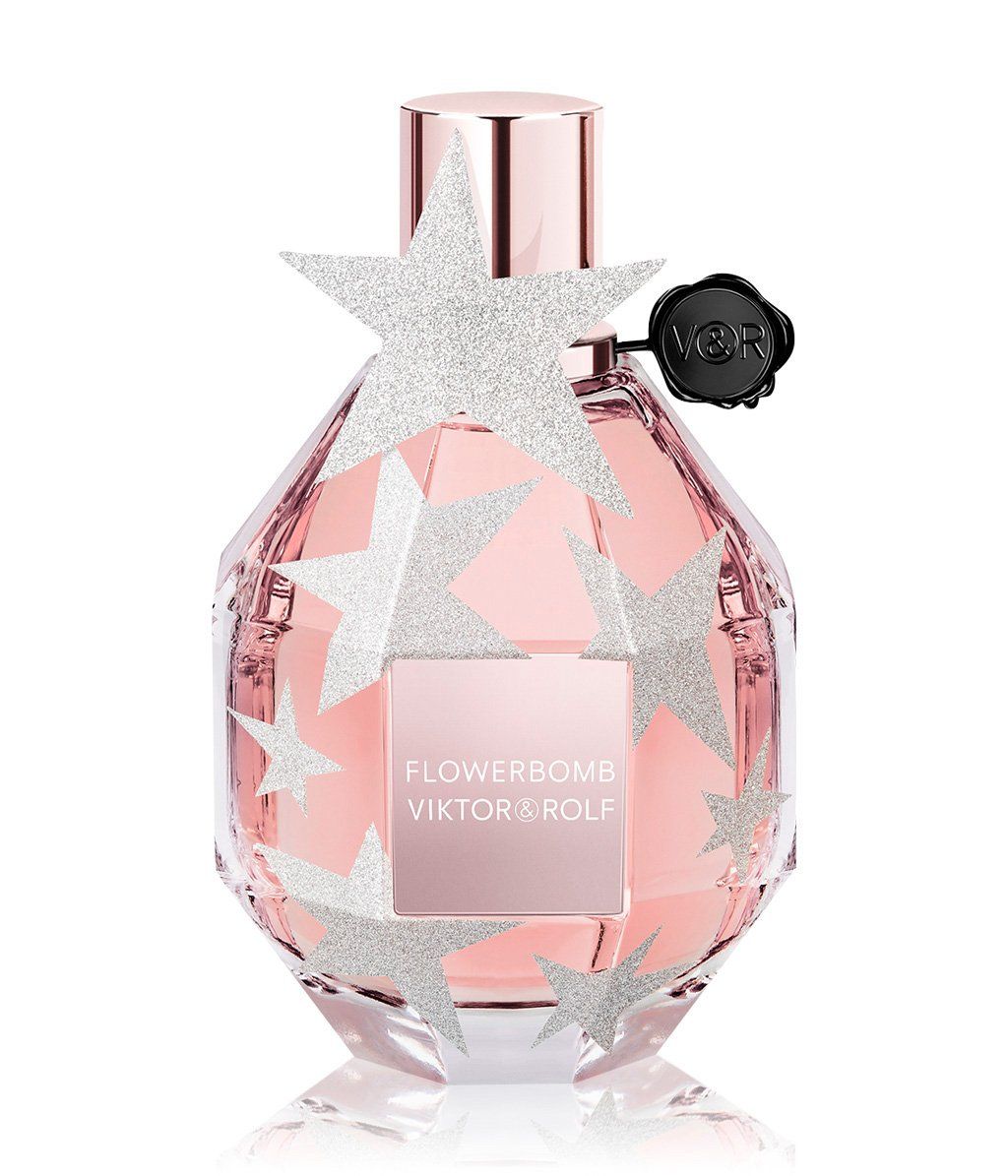 عطر ادکلن فلاور بمب لیمیتد ادیشن دو هزار و بیست ویکتور اند رالف - Flowerbomb Limited Edition 2020 Viktor&Rolf - بررسی، قیمت و خرید