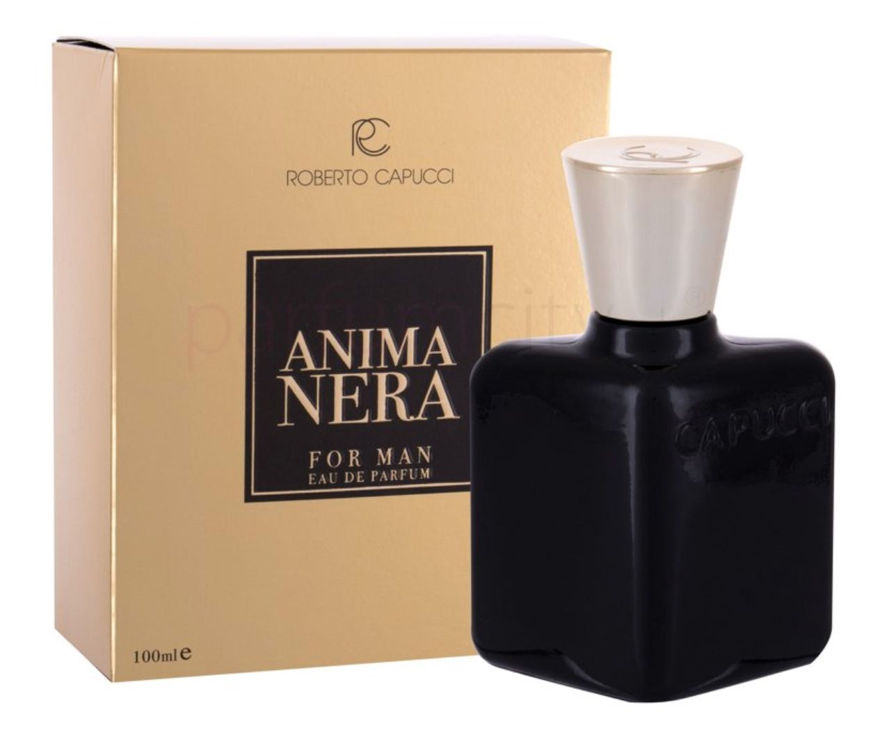 عطر ادکلن انیمه نرا روبرتو کاپوچی - Anima Nera Roberto Capucci - بررسی، قیمت و خرید