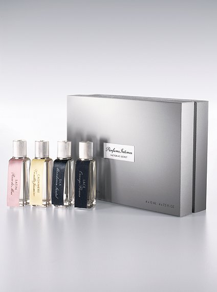 عطر ادکلن سیلک ماندارین سانتال ویکتوریا سیکرت - Silk Mandarin Santal Victoria's Secret - بررسی، قیمت و خرید