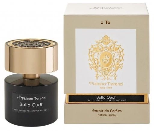 عطر ادکلن بلاعود تیزیانا ترنزی - Bella Oudh Tiziana Terenzi - بررسی، قیمت و خرید