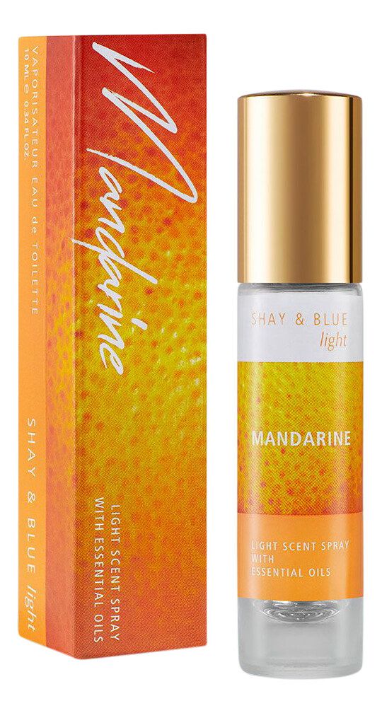 عطر ادکلن مندارین شِی اند بلو لندن - Mandarine Shay & Blue London - بررسی، قیمت و خرید