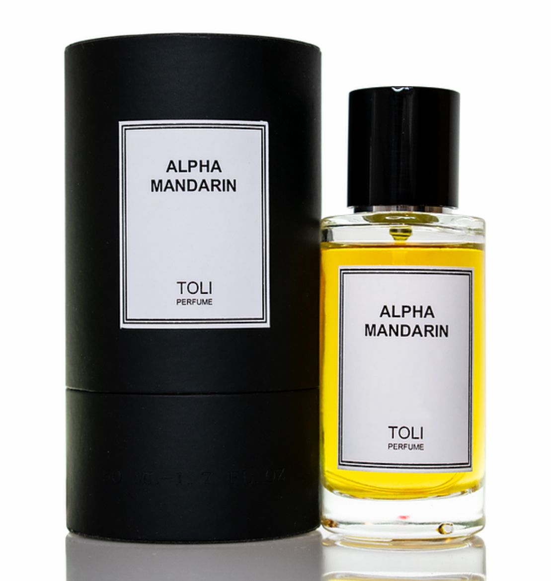 عطر ادکلن آلفا ماندارین تولی پرفیوم - Alpha Mandarin Toli Perfume - بررسی، قیمت و خرید