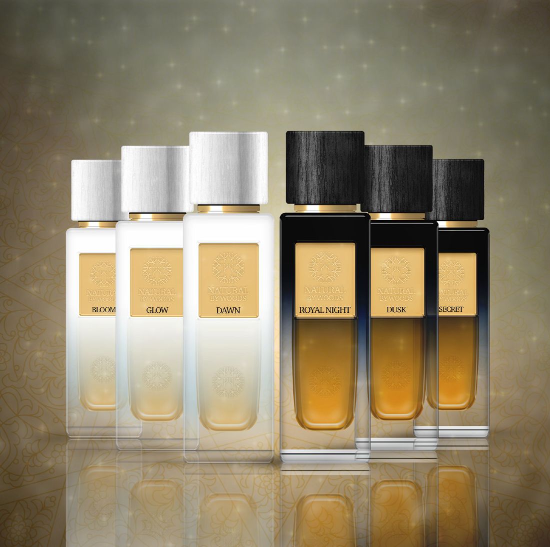 عطر ادکلن دا‌ن د وودز کالکشن - Dawn The Woods Collection - بررسی، قیمت و خرید