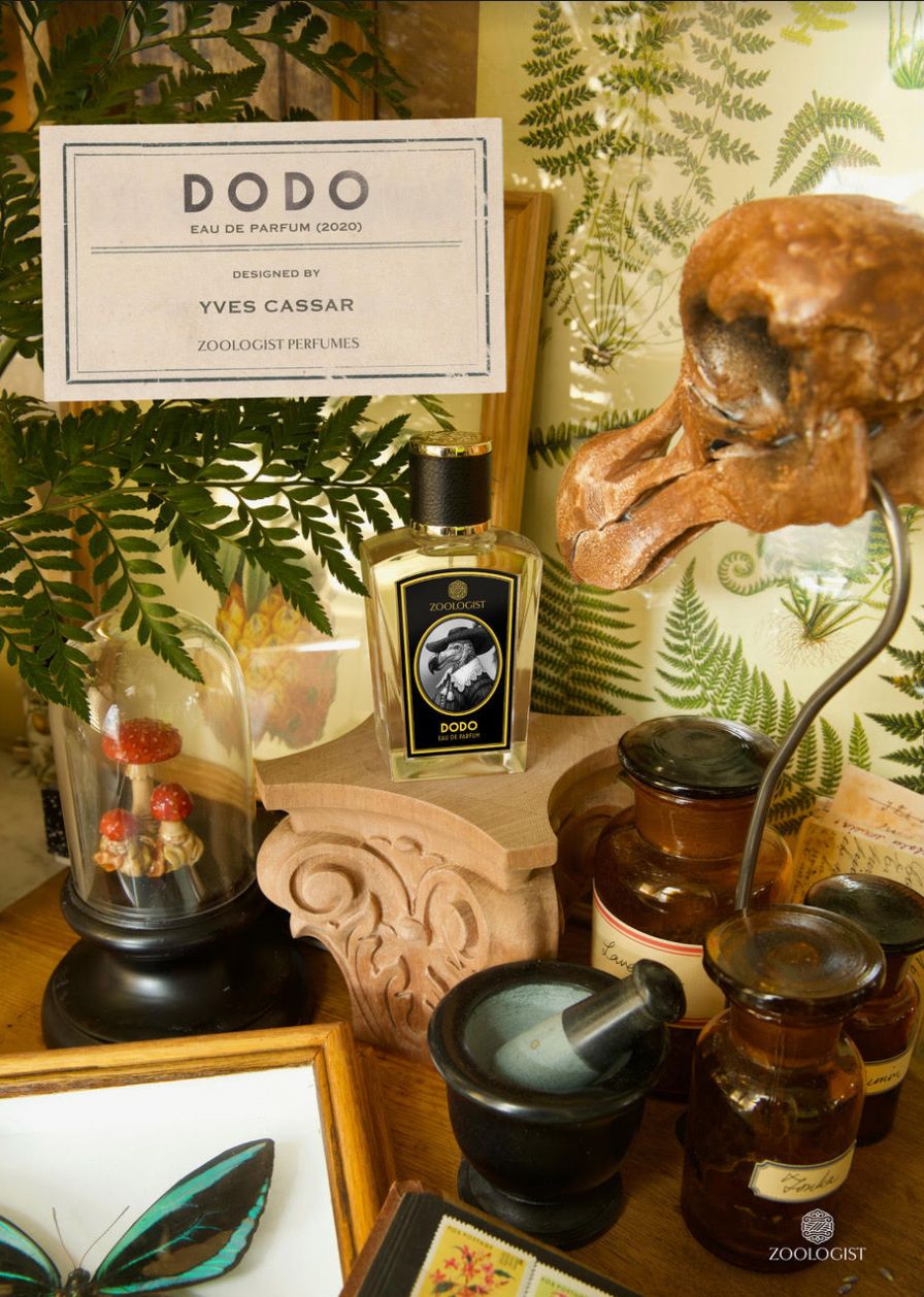 عطر ادکلن ددو ادیشن ۲۰۲۰ زولوژیست پرفیومز - Dodo Edition 2020 Zoologist Perfumes - بررسی، قیمت و خرید