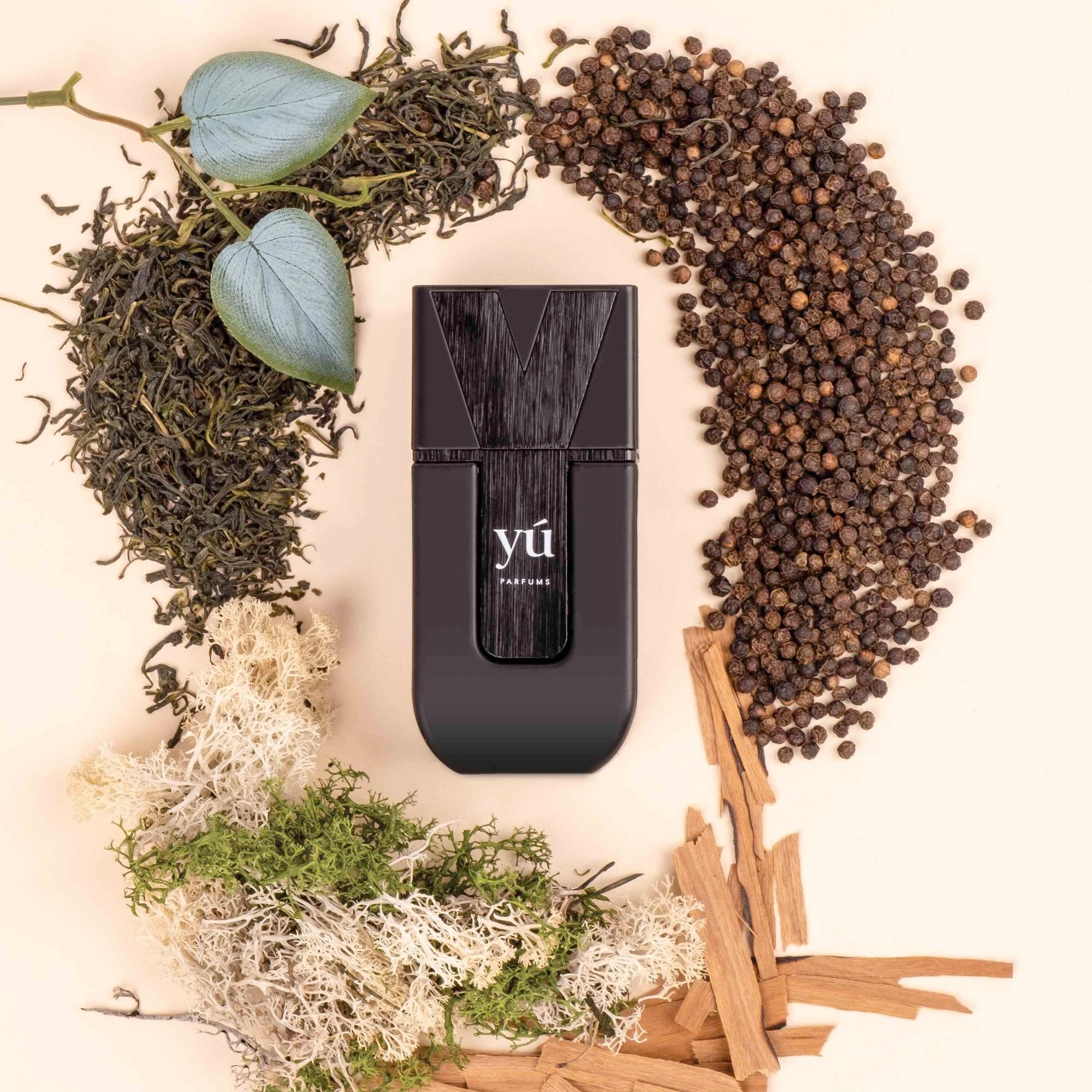 عطر ادکلن چپتر تو یو پرفیومز - chapter II Yu Parfums - بررسی، قیمت و خرید
