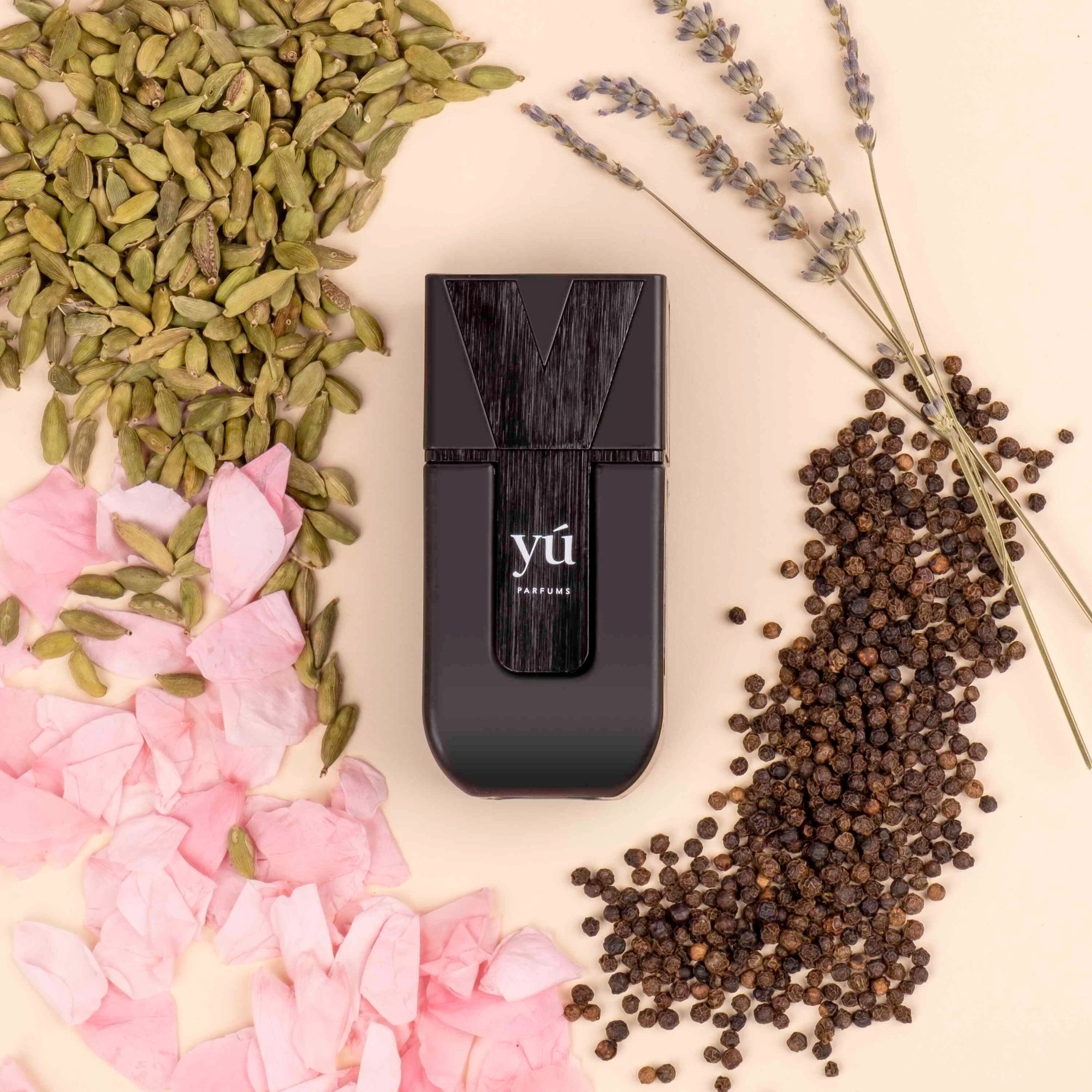 عطر ادکلن چپتر آی یو پرفیومز - chapter I Yu Parfums - بررسی، قیمت و خرید