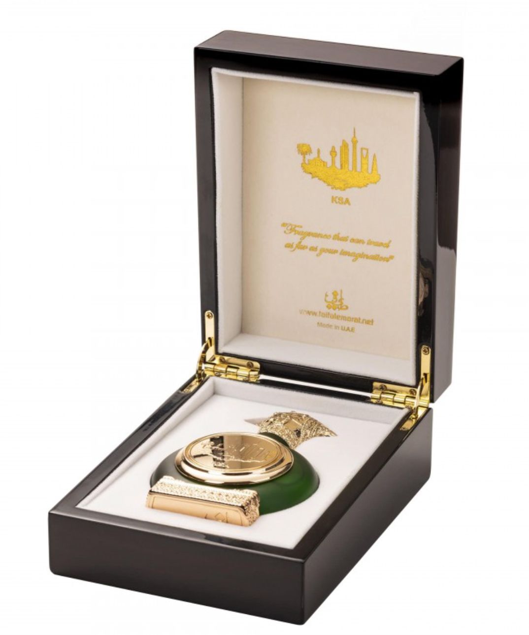 عطر ادکلن کی‌اس‌اِی طیف الامارات - KSA Taif Al Emarat - بررسی، قیمت و خرید
