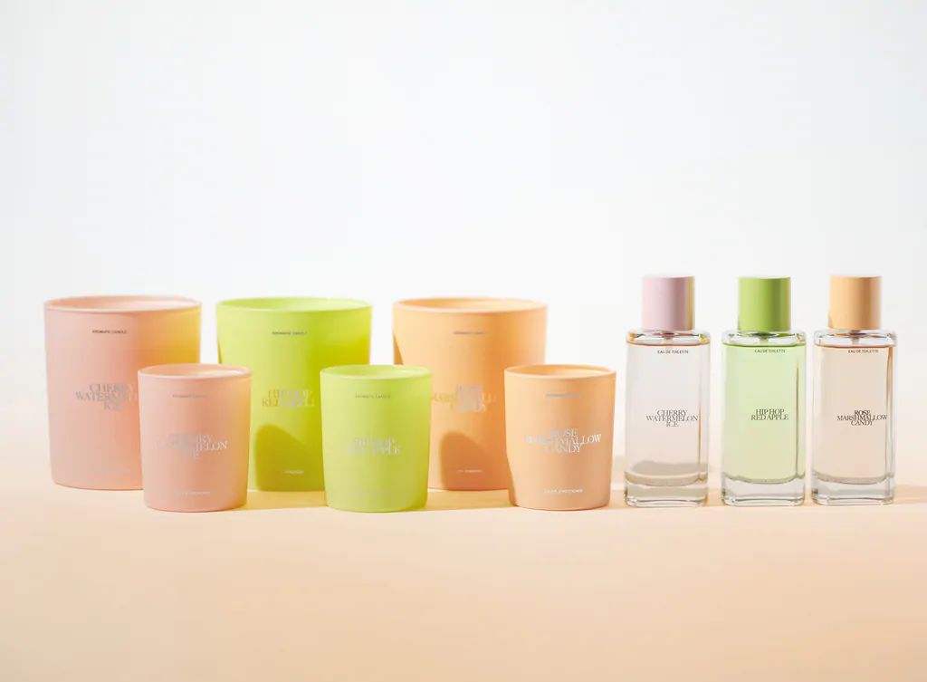 عطر ادکلن چری واترملون آیس ادو تویلت زارا - Cherry Watermelon Ice Eau de Toilette Zara - بررسی، قیمت و خرید
