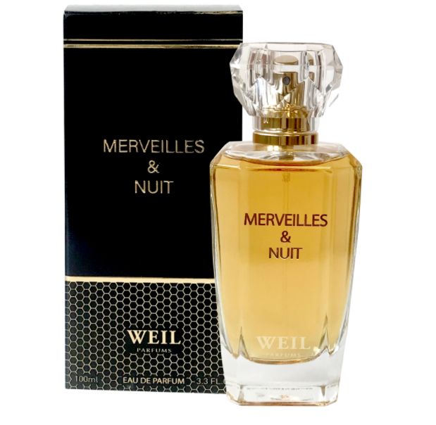 عطر ادکلن مرویل و نویت ویل - Merveilles & Nuit Weil - بررسی، قیمت و خرید