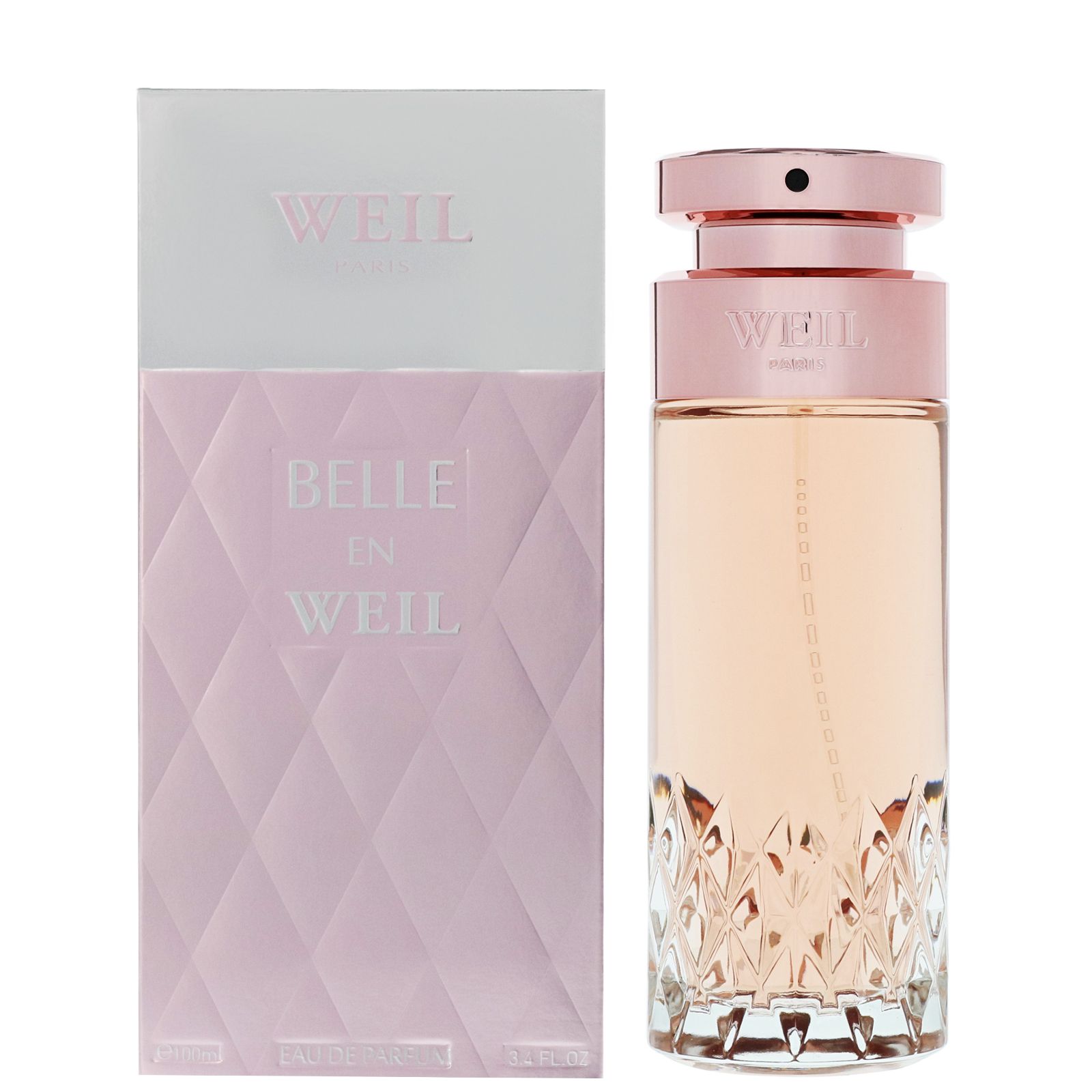عطر ادکلن بِل اِن وِیل ویل - Belle en Weil Weil - بررسی، قیمت و خرید