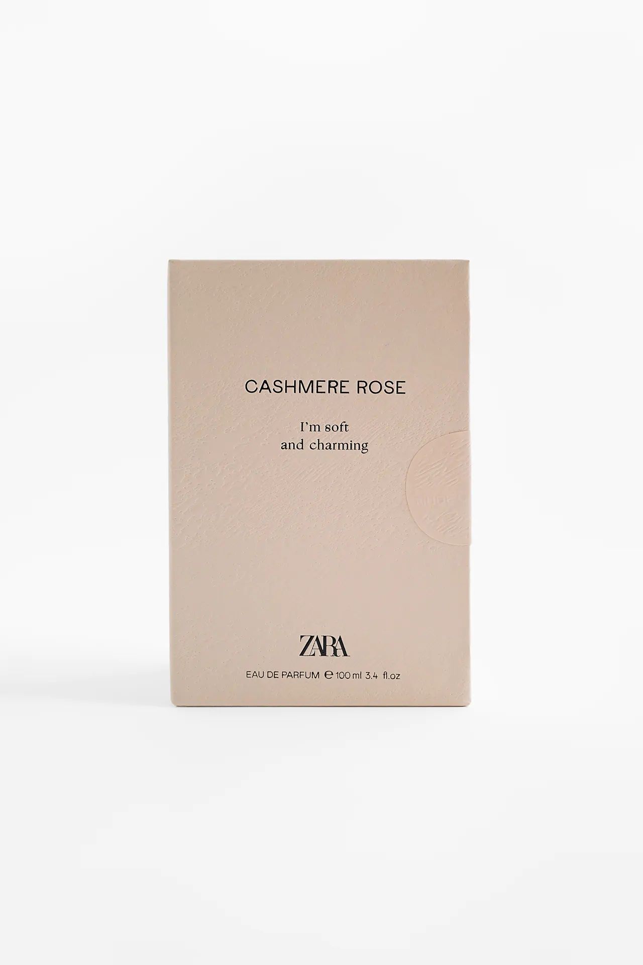 عطر ادکلن کشمر رز زارا - Cashmere Rose Zara - بررسی، قیمت و خرید
