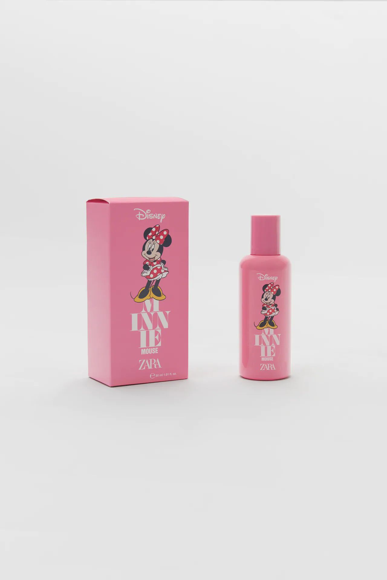 عطر ادکلن مینی ماوس زارا - Minnie Mouse Zara - بررسی، قیمت و خرید