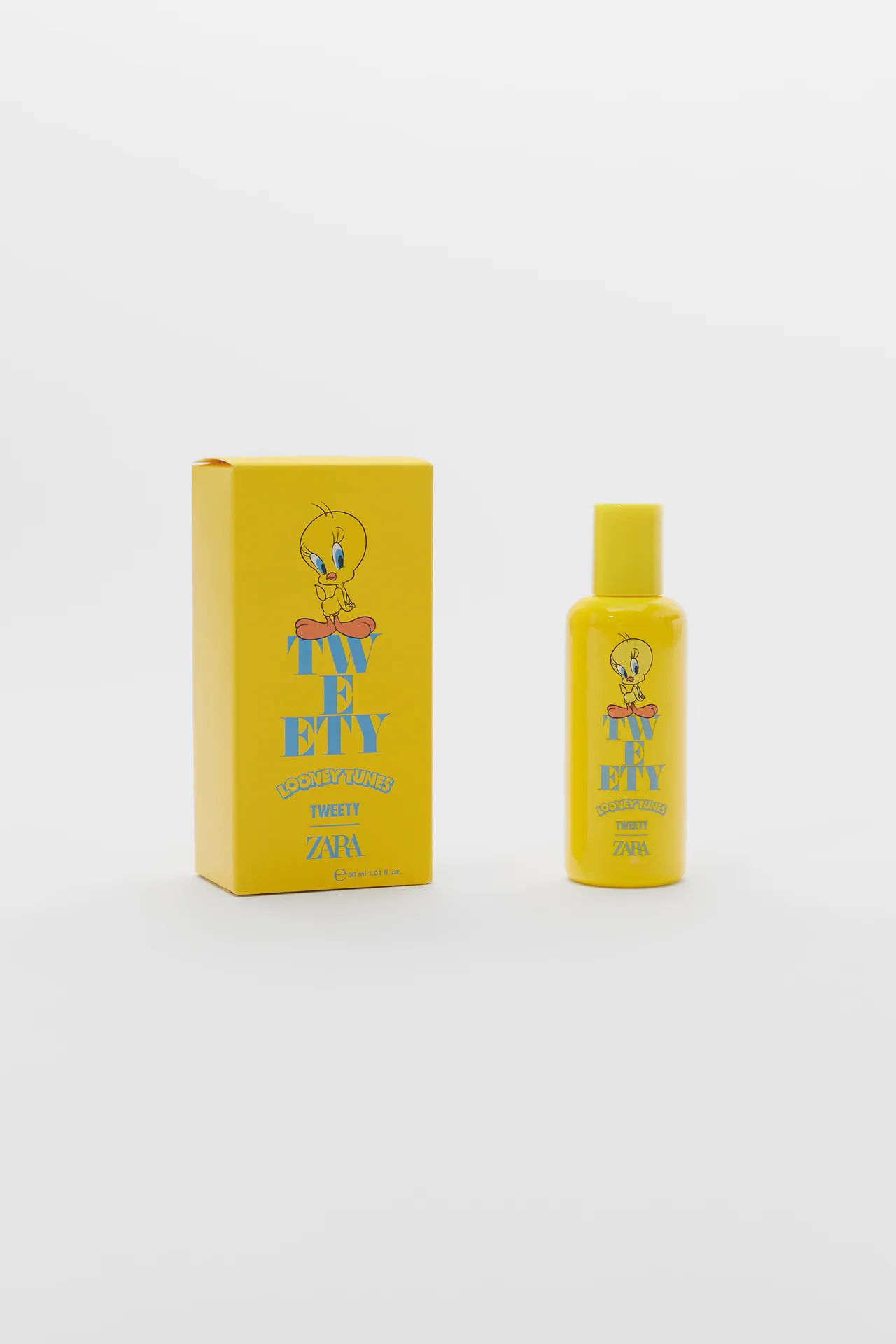 عطر ادکلن توییتی زارا - Tweety Zara - بررسی، قیمت و خرید