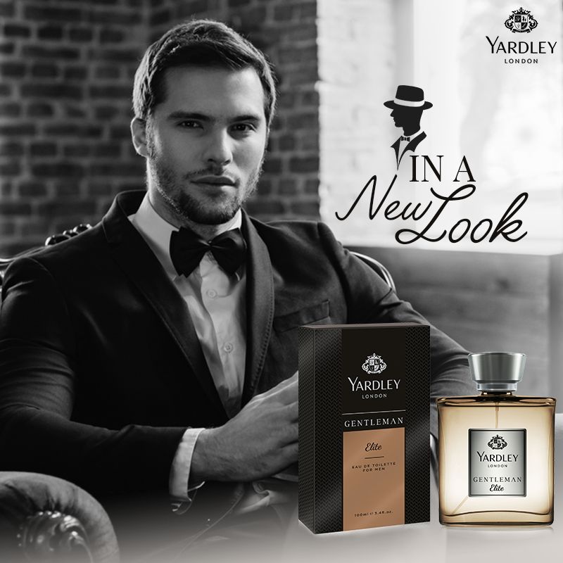 عطر ادکلن یاردلی جنتلمن الیت یاردلی - Yardley Gentleman Elite Yardley - بررسی، قیمت و خرید