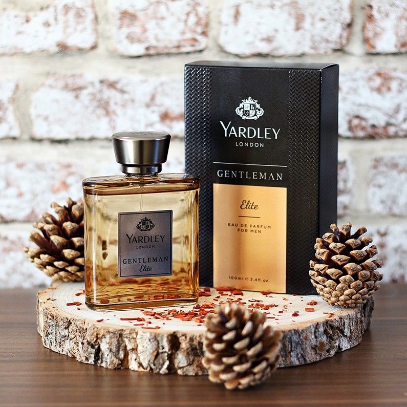 عطر ادکلن یاردلی جنتلمن الیت یاردلی - Yardley Gentleman Elite Yardley - بررسی، قیمت و خرید