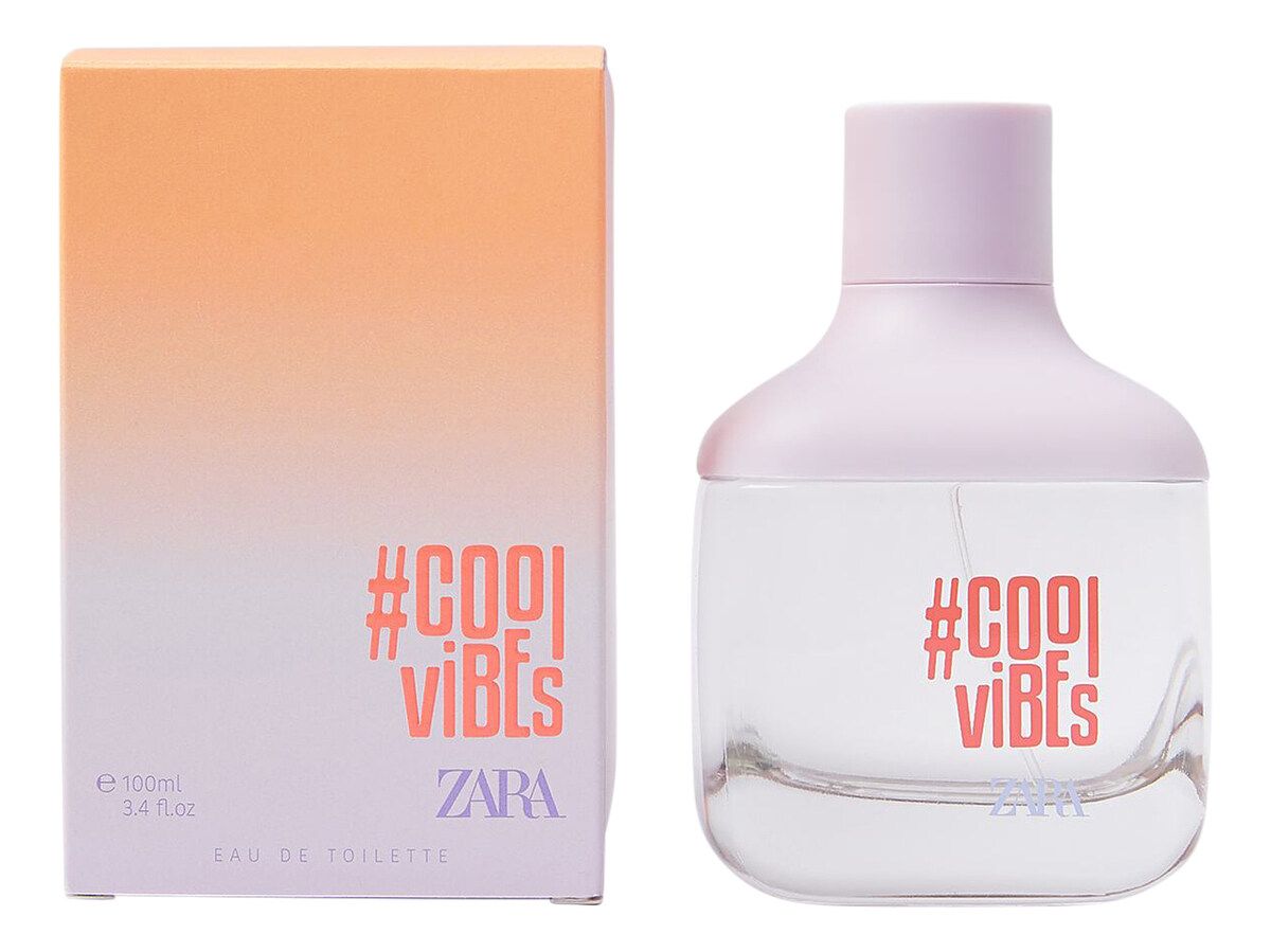 عطر ادکلن کول وایبز زارا - #Cool Vibes Zara - بررسی، قیمت و خرید