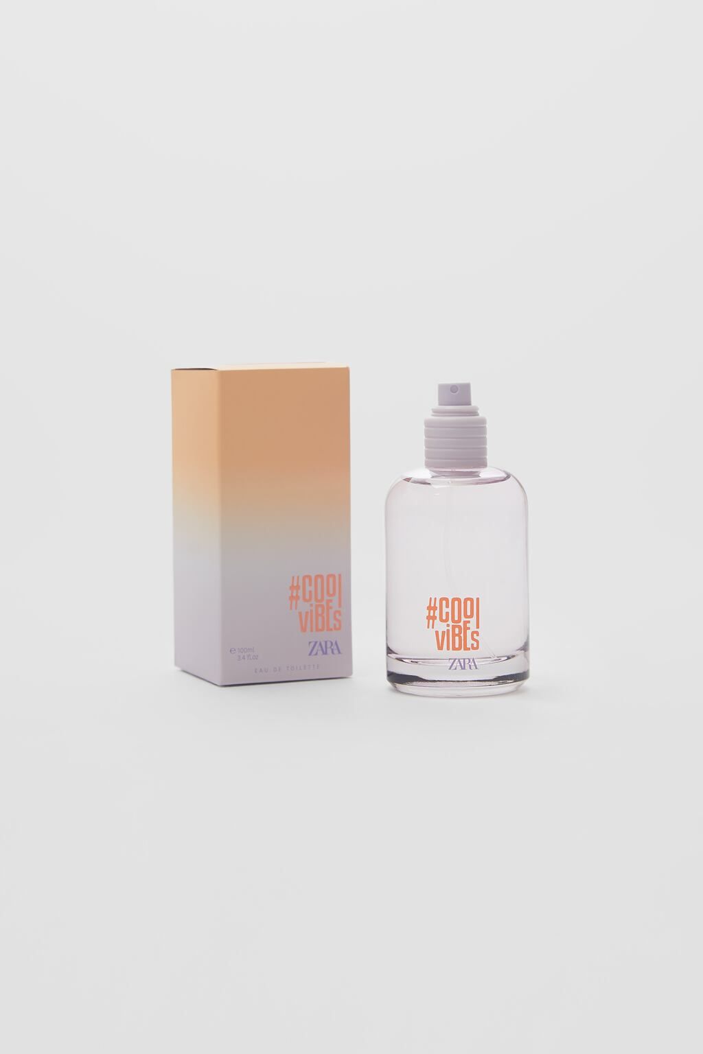 عطر ادکلن کول وایبز زارا - #Cool Vibes Zara - بررسی، قیمت و خرید