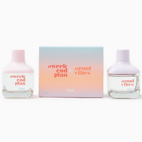 عطر ادکلن کول وایبز زارا - #Cool Vibes Zara - بررسی، قیمت و خرید