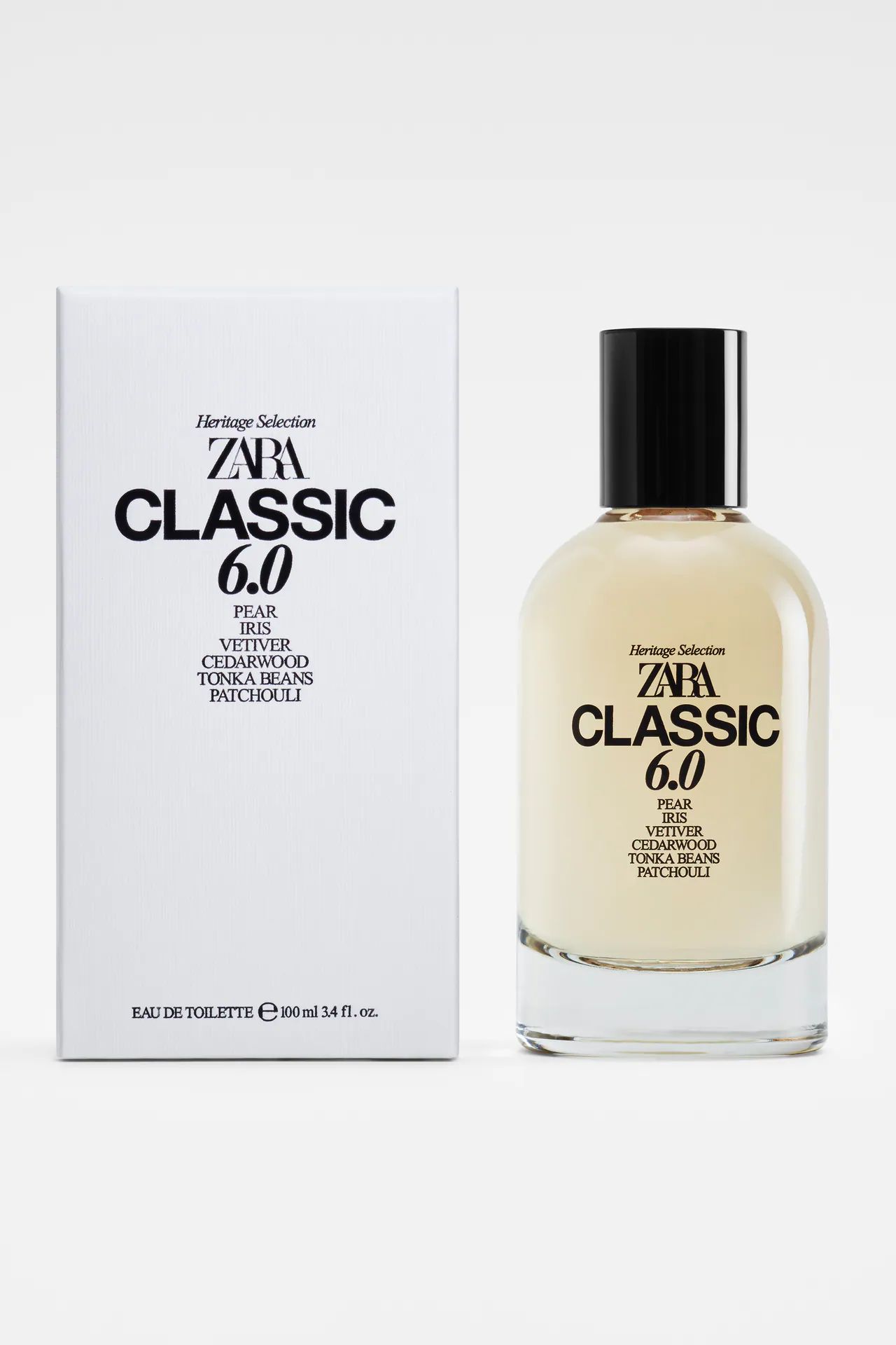 عطر ادکلن کلاسیکز شش زارا - Classics 6.0 Zara - بررسی، قیمت و خرید