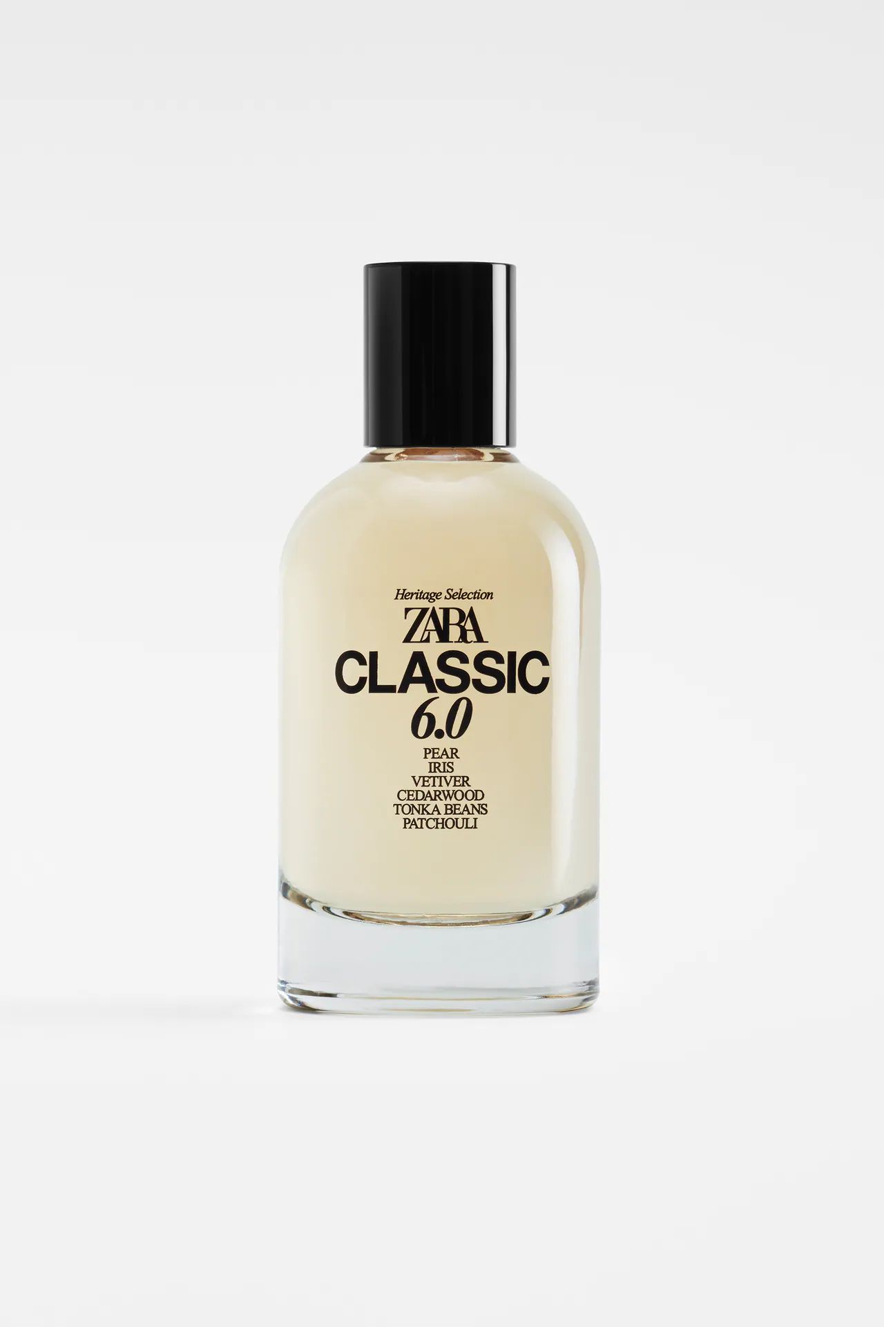 عطر ادکلن کلاسیکز شش زارا - Classics 6.0 Zara - بررسی، قیمت و خرید