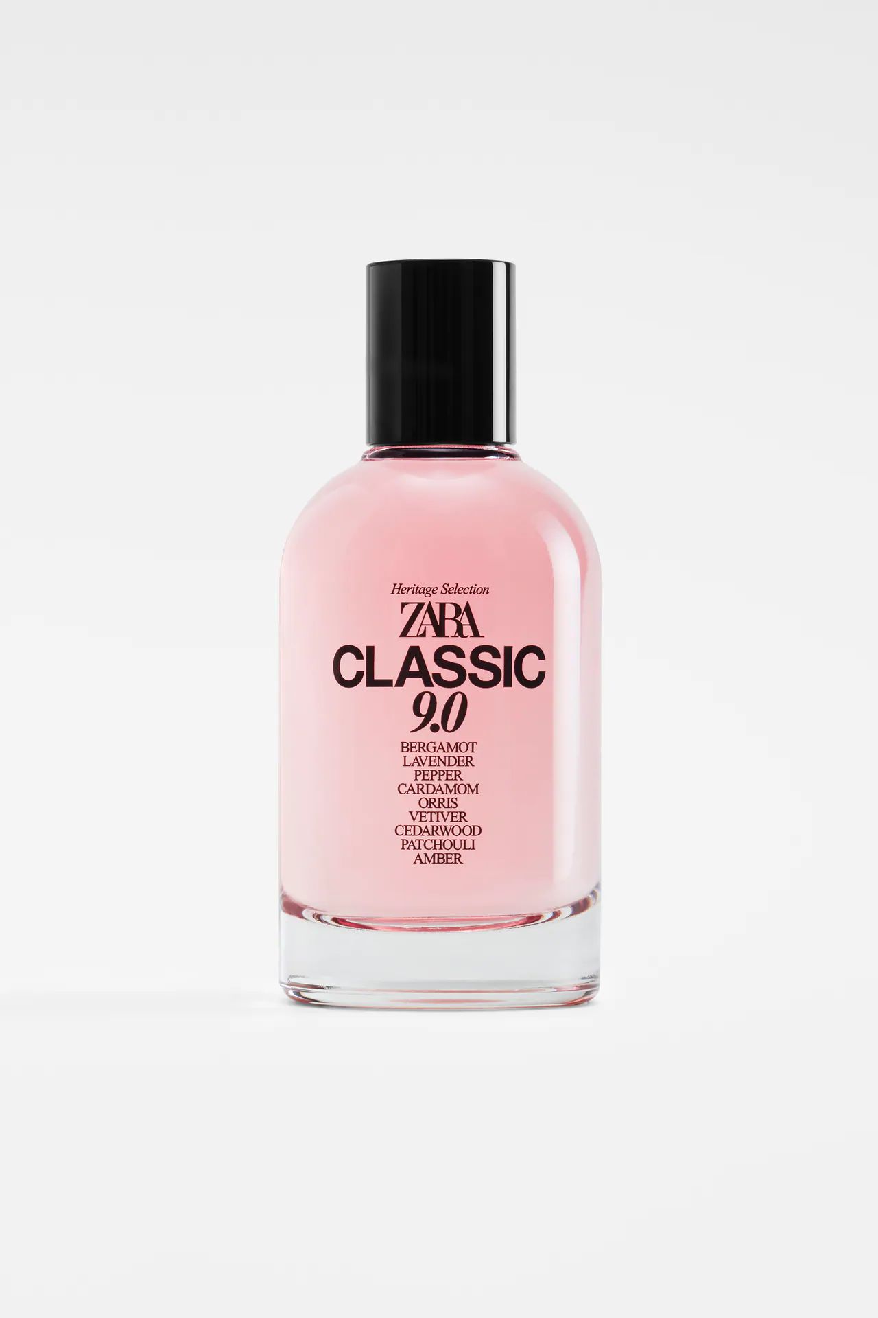 عطر ادکلن کلاسیکس نُه زارا - Classics 9.0 Zara - بررسی، قیمت و خرید