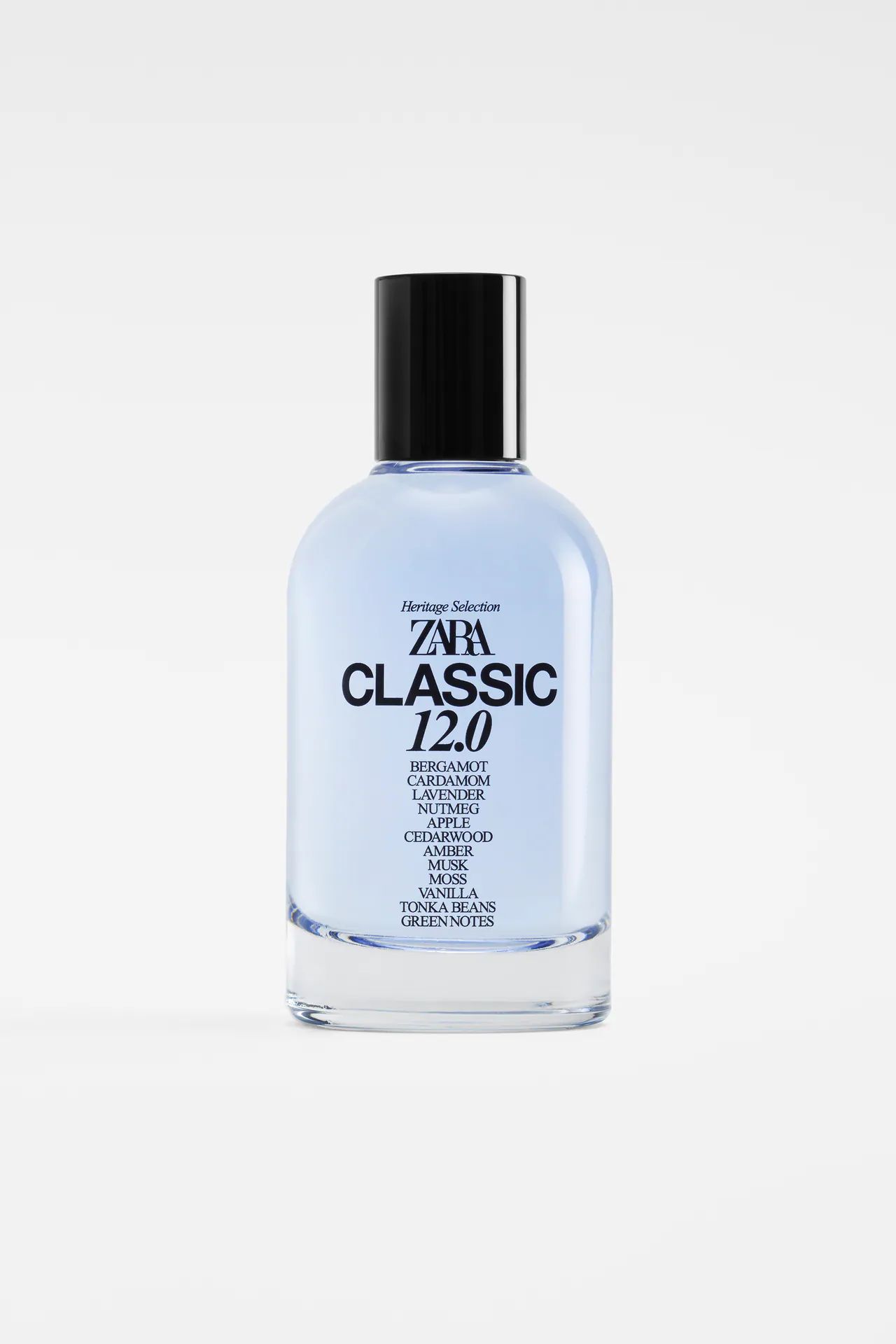 عطر ادکلن کلاسیکس دوازده زارا - Classics 12.0 Zara - بررسی، قیمت و خرید