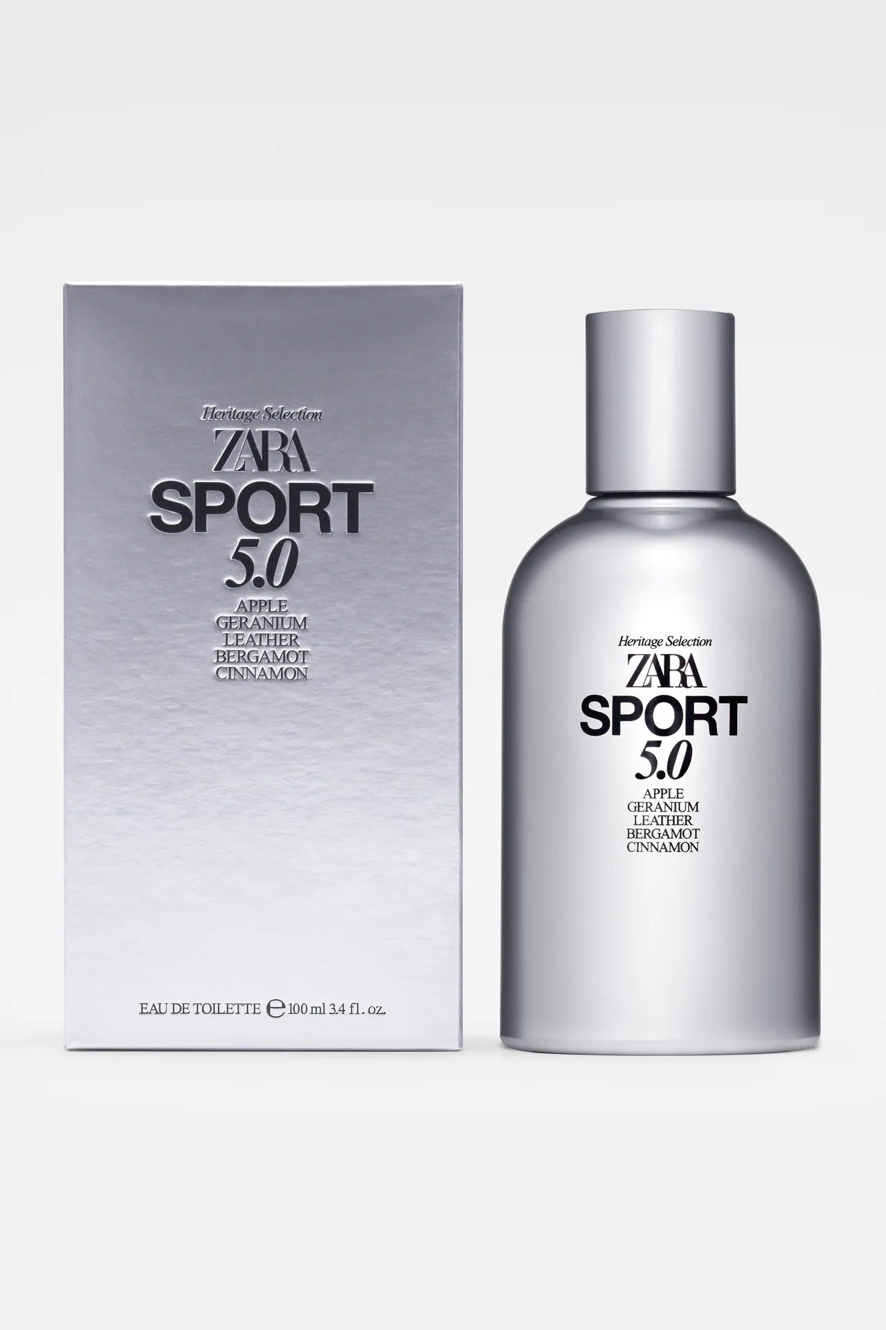 عطر ادکلن اسپرت پنج زارا - Sport 5.0 Zara - بررسی، قیمت و خرید
